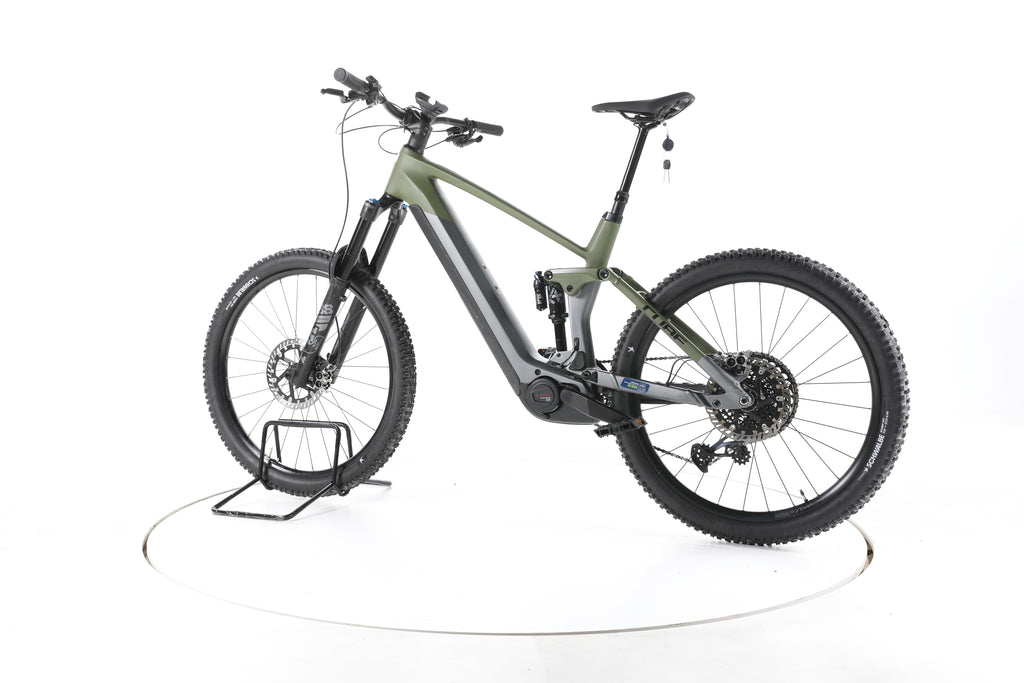 Cube Stereo Hybrid 160 HPC TM E-Bike Fully Carbon - Image 8