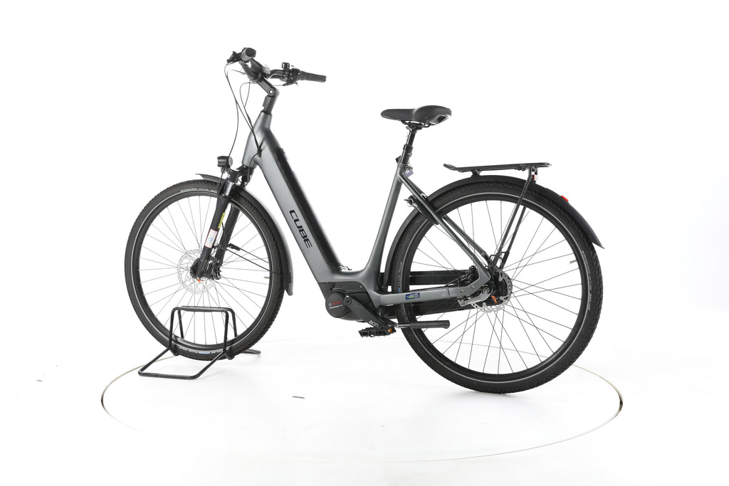 Cube Supreme RT Hybrid Pro City E-Bike Tiefeinsteiger - Image 8