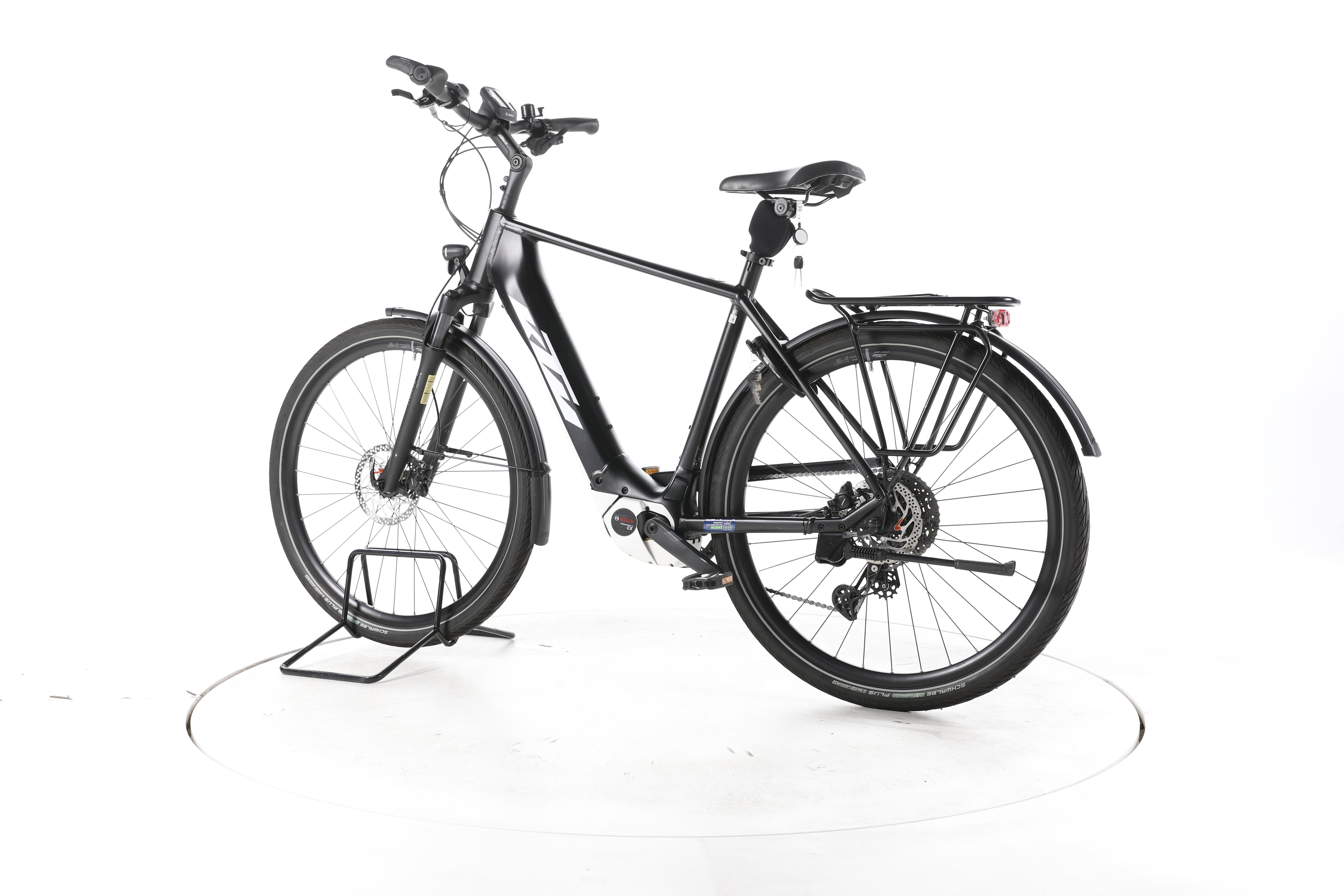 KTM Macina Tour CX625 Trekking E-Bike - Image 8