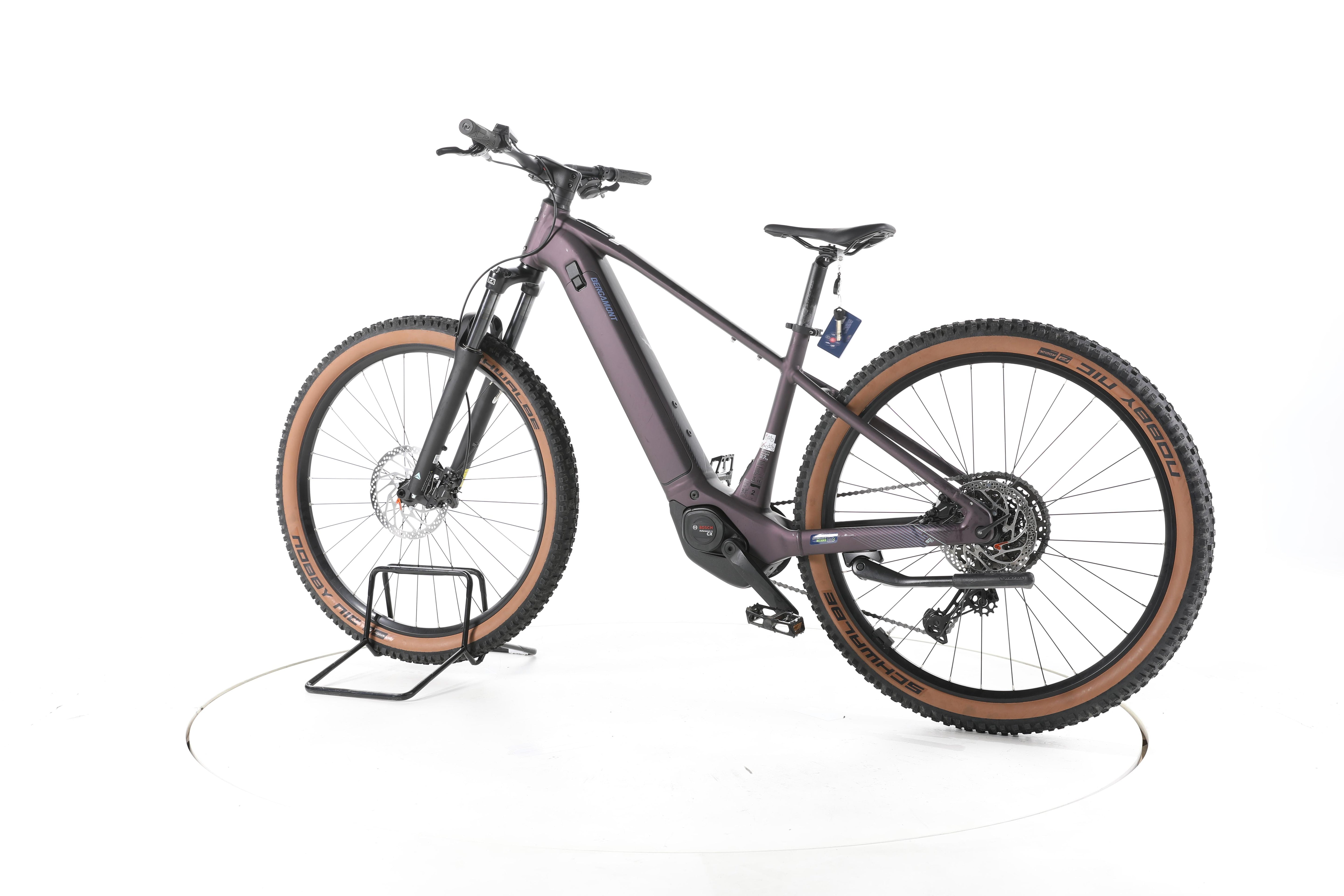 Bergamont E-Revox Sport 20 E-Bike 2025 - Image 8