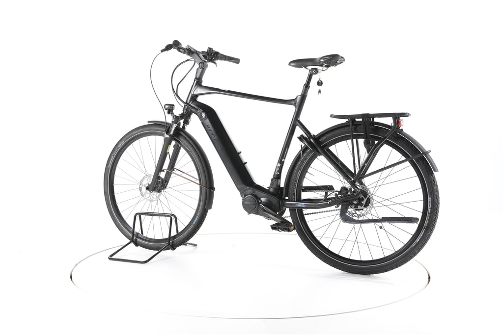 Giant DailyTour E+ 2 City E-Bike - Image 8