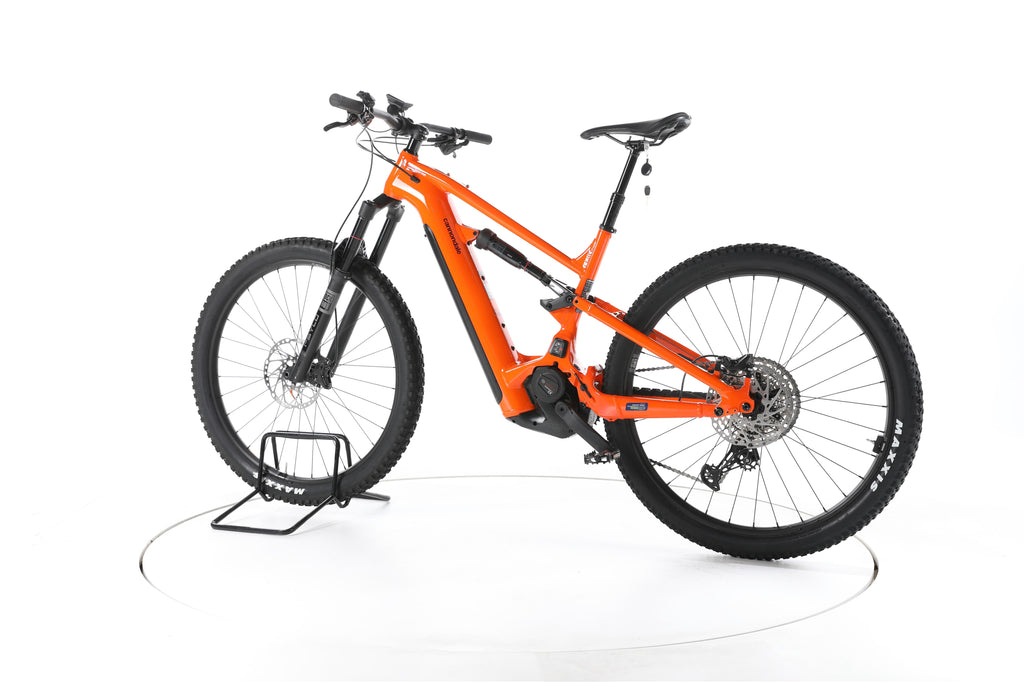 Cannondale Moterra Neo Al 4 Fully E-Bike 2024 - Image 8