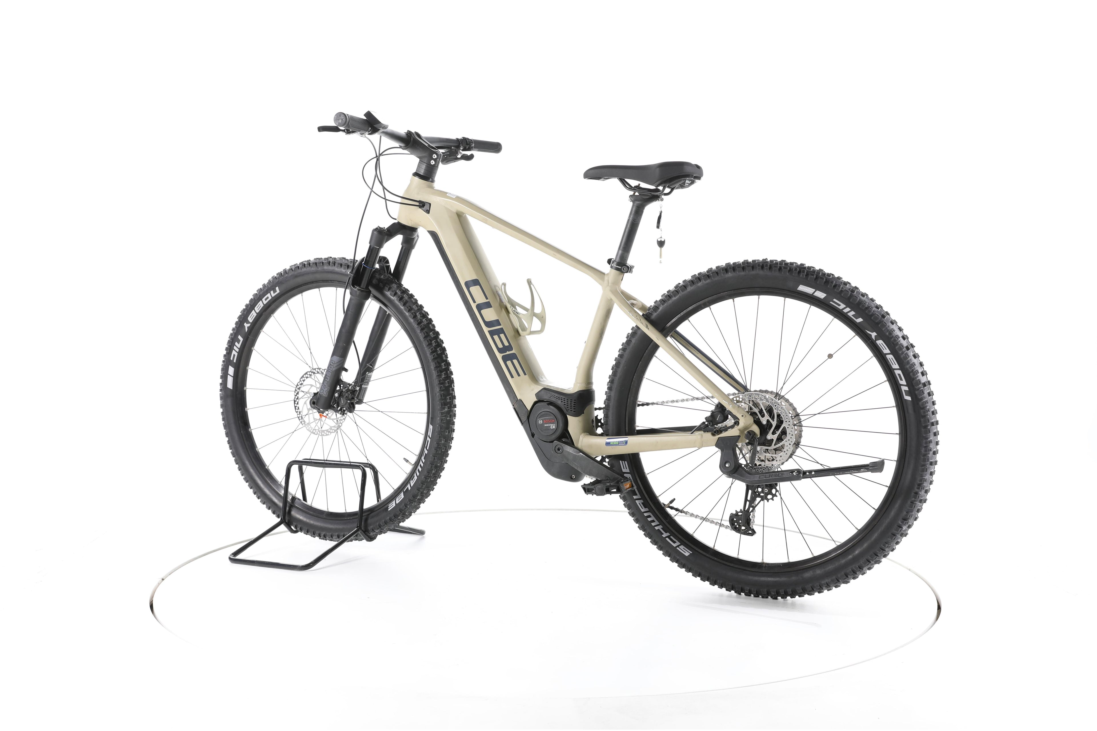 Cube Reaction Hybrid Pro E-Bike - Image 8