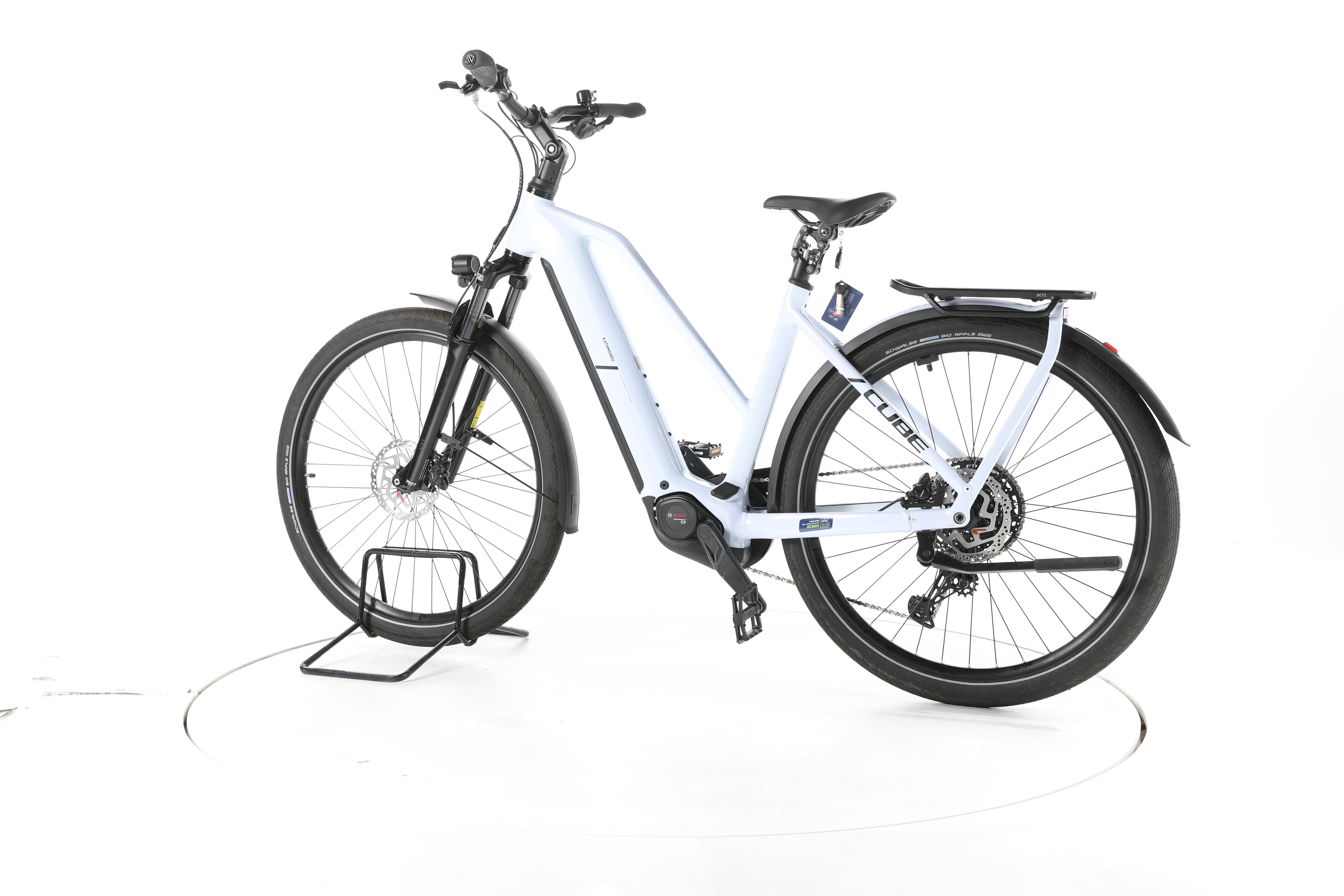 Cube Kathmandu Hybrid ONE Trekking E-Bike 2025 - Image 8