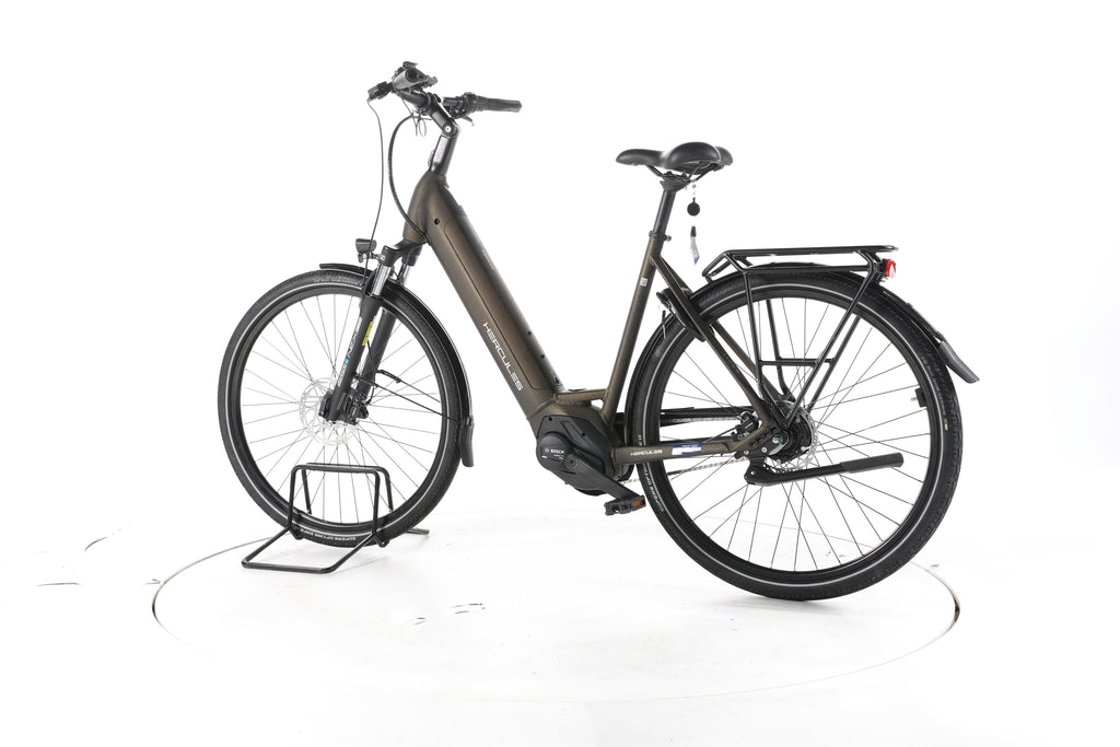 Hercules Lyon I-R8 City E-Bike Tiefeinsteiger 2024 - Image 8