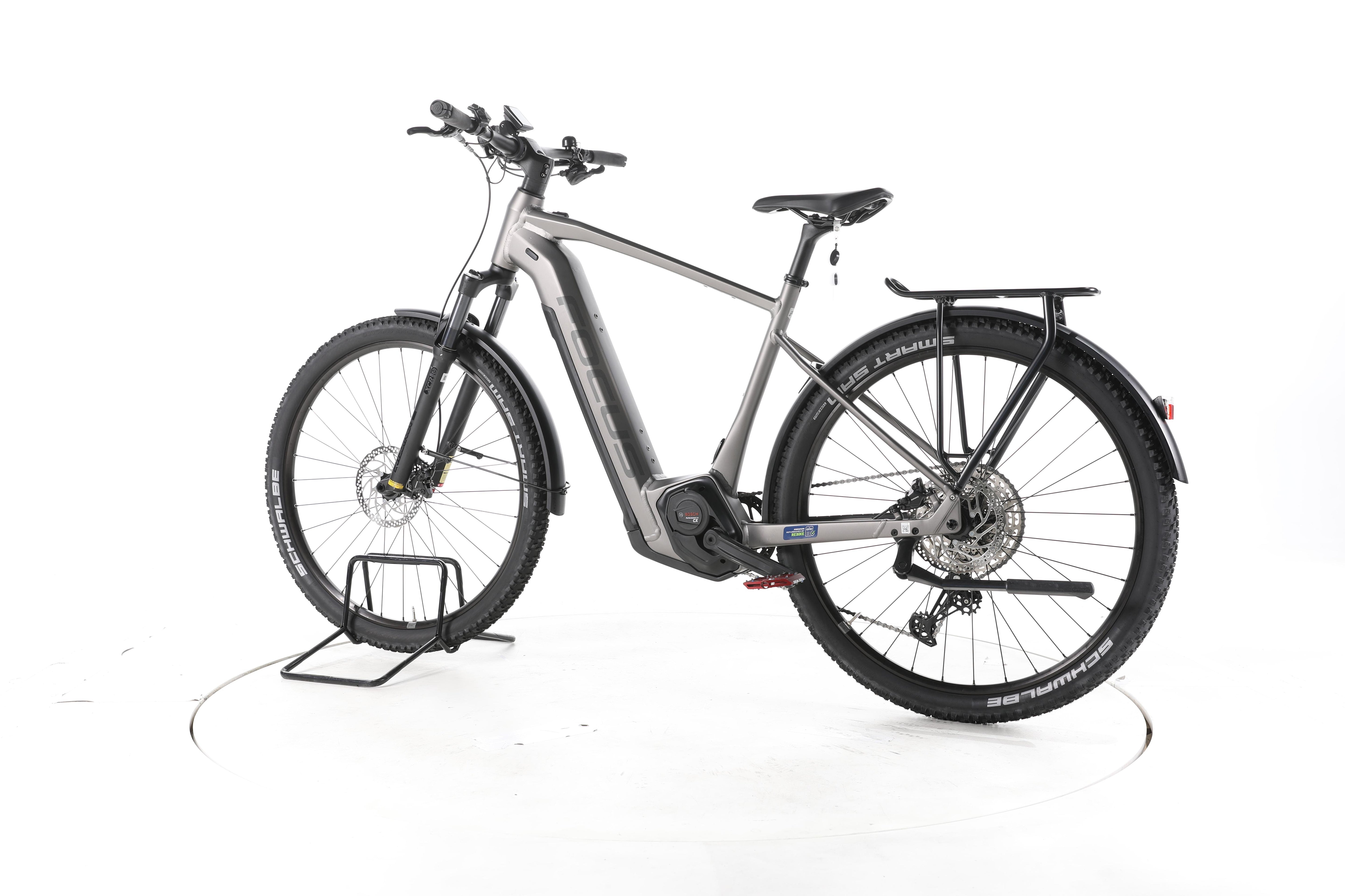 Focus Aventura 6.8 Trekking E-Bike - Image 8