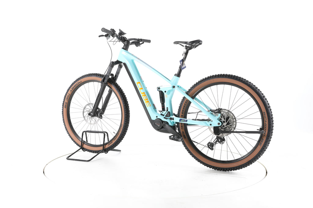 Cube Stereo Hybrid 140 HPC Race Fully E-Bike Carbon 2023 - Image 8