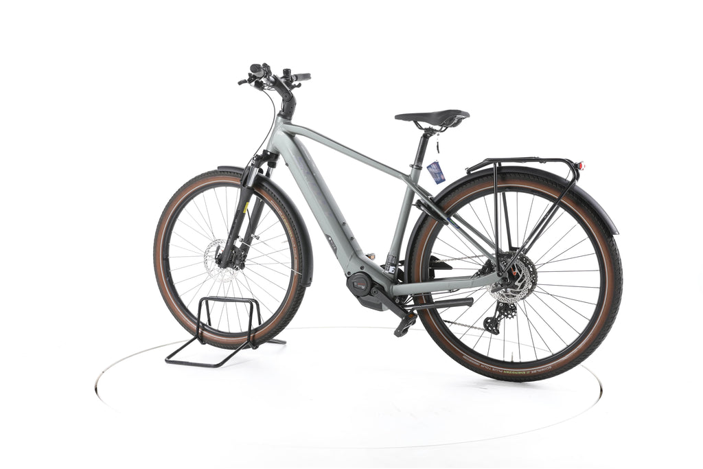 Scott Sub Sport eRIDE 20 Trekking E-Bike 2024 - Image 8