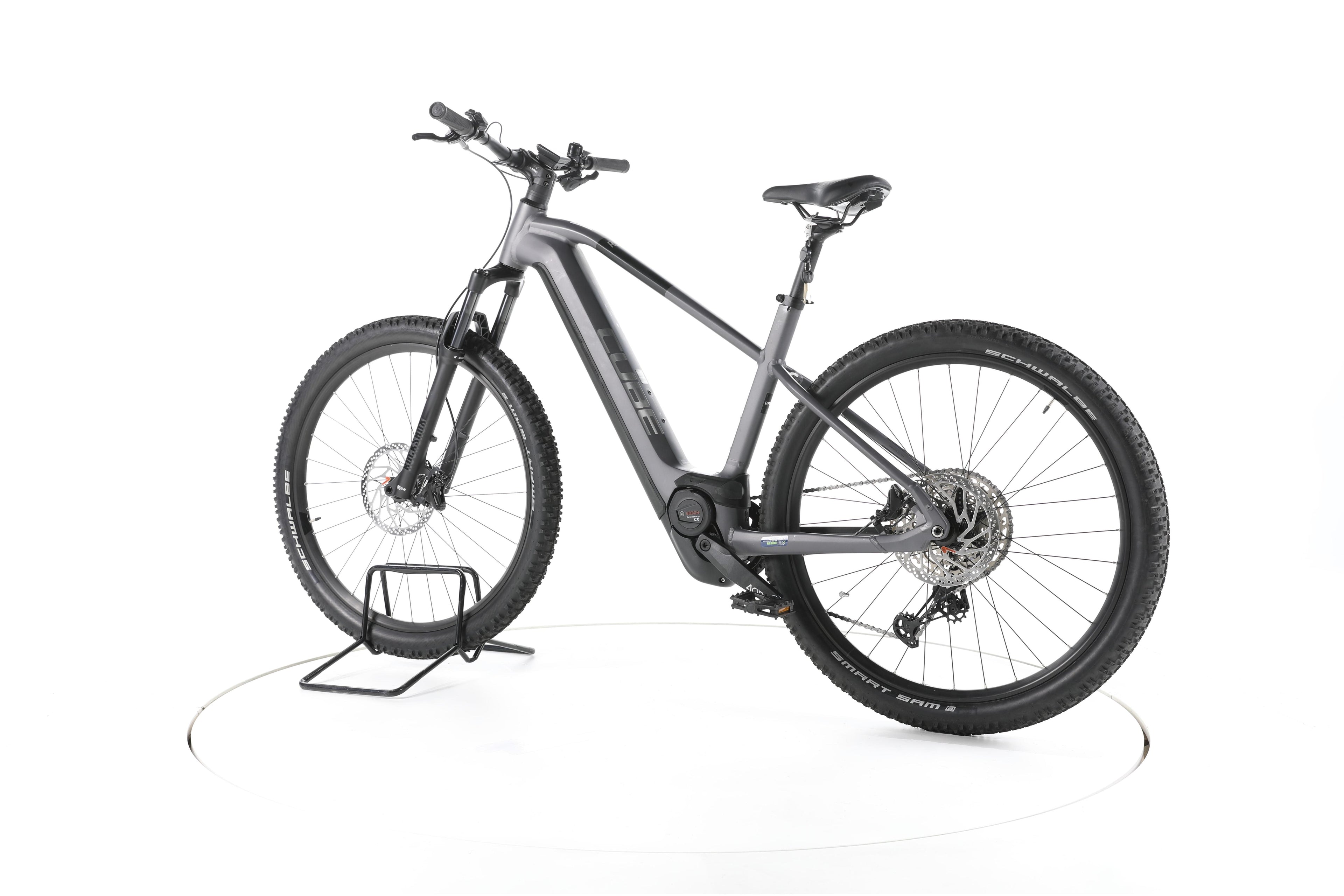 Cube Reaction Hybrid Race E-Bike 2023 - Image 8