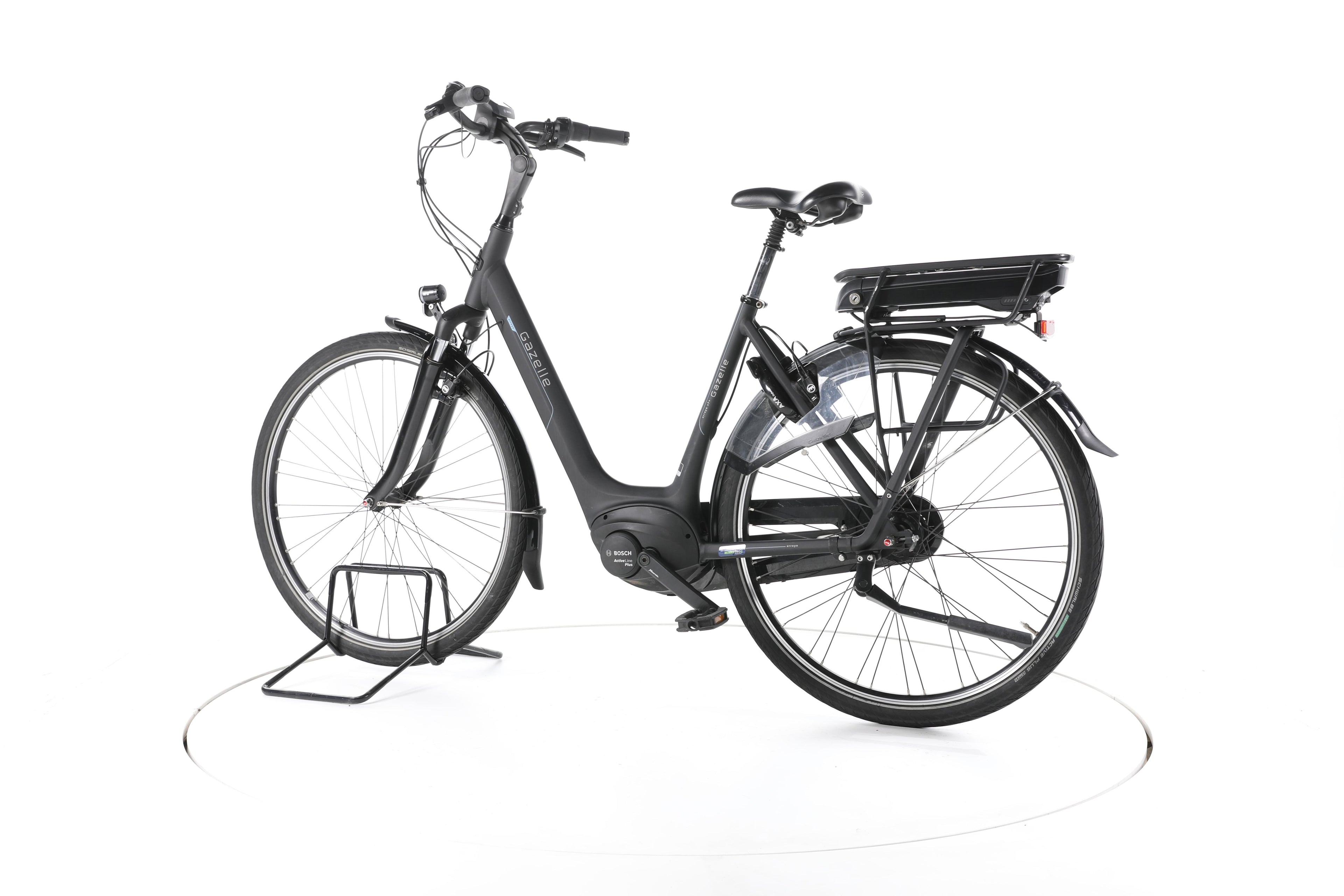 Gazelle Arroyo C7+ HMB City E-Bike Tiefeinsteiger - Image 8