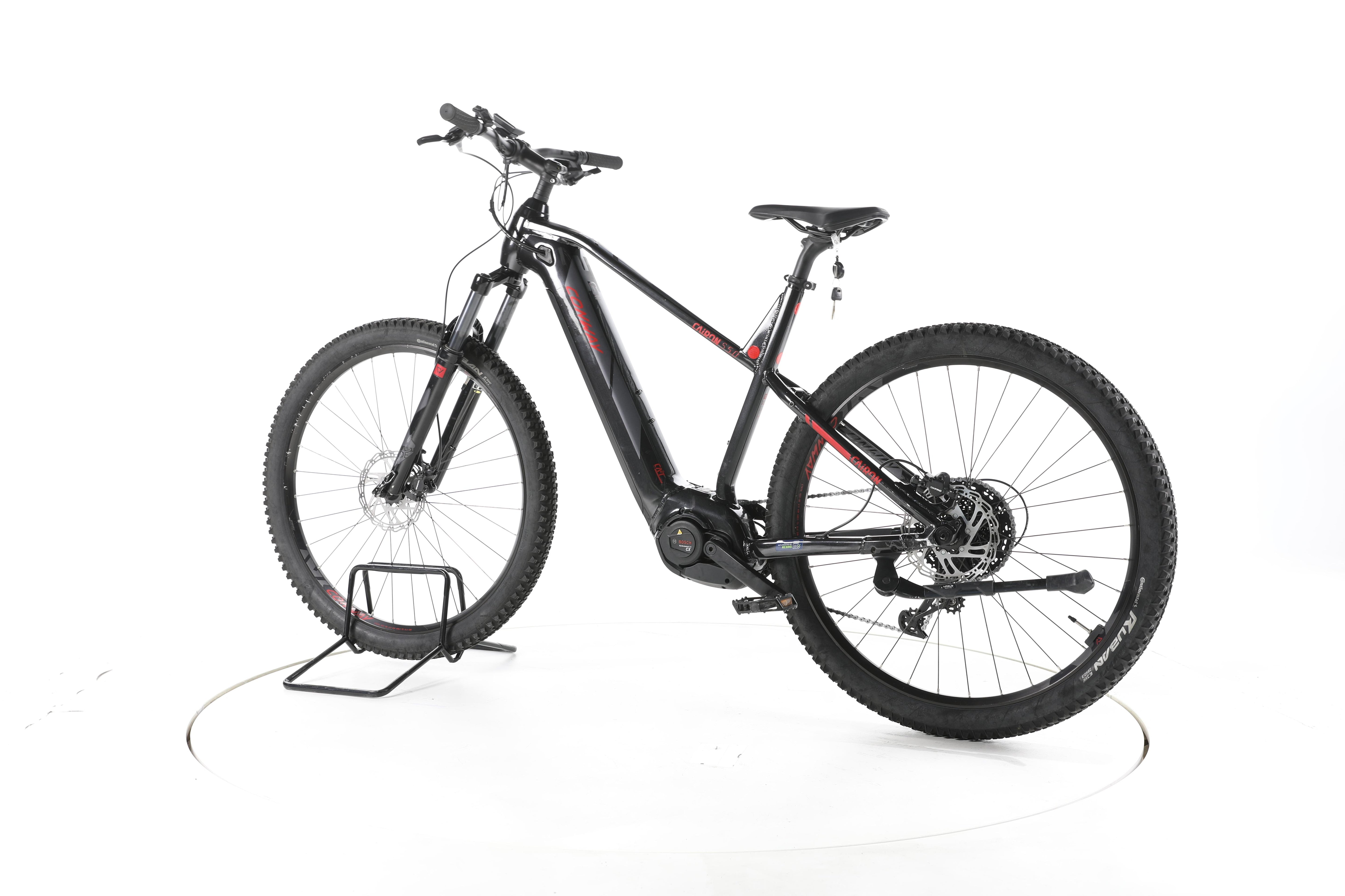 Conway Cairon S 5.0 E-Bike - Image 8