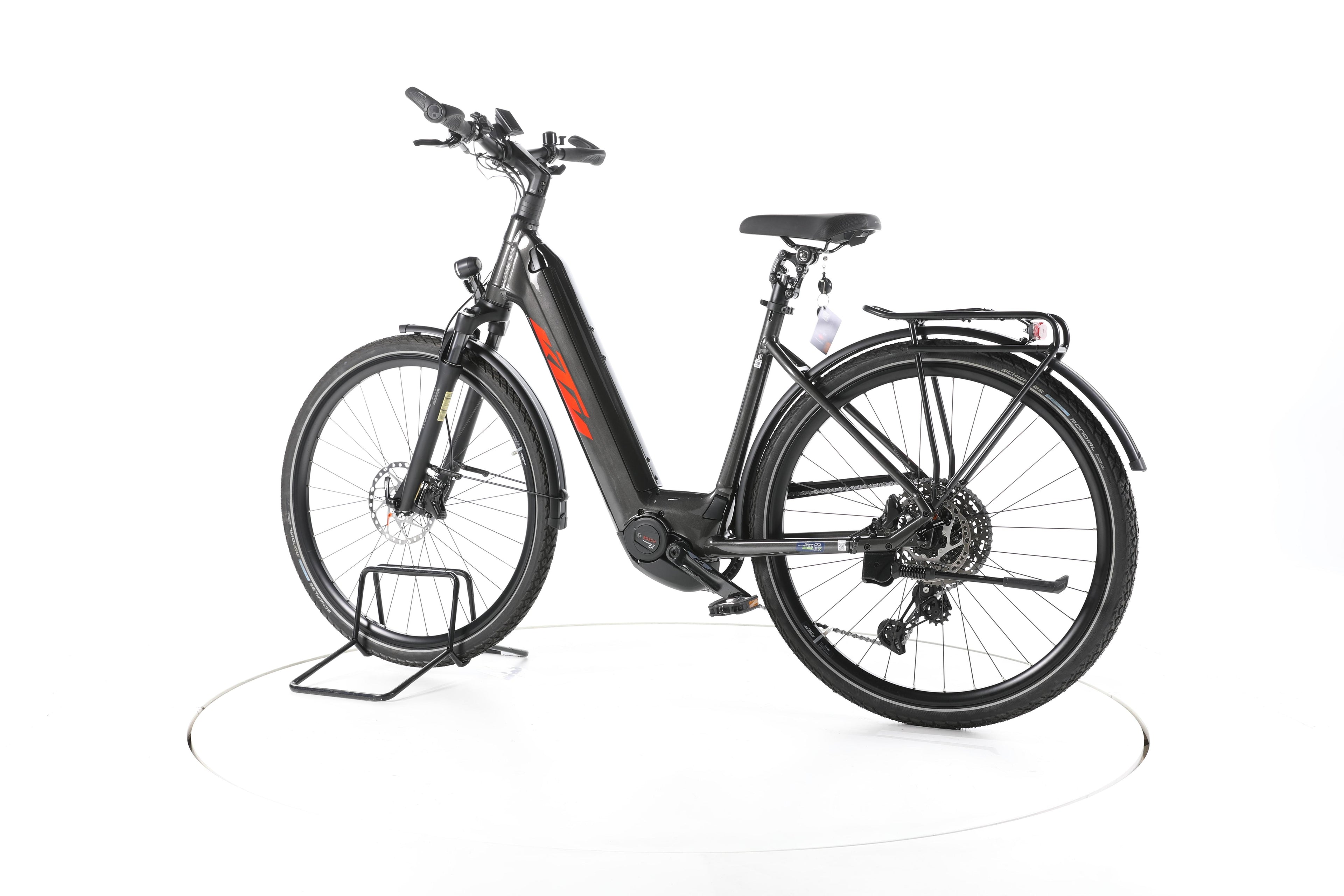 KTM Macina Sport 720 Trekking E-Bike 2023 - Image 8