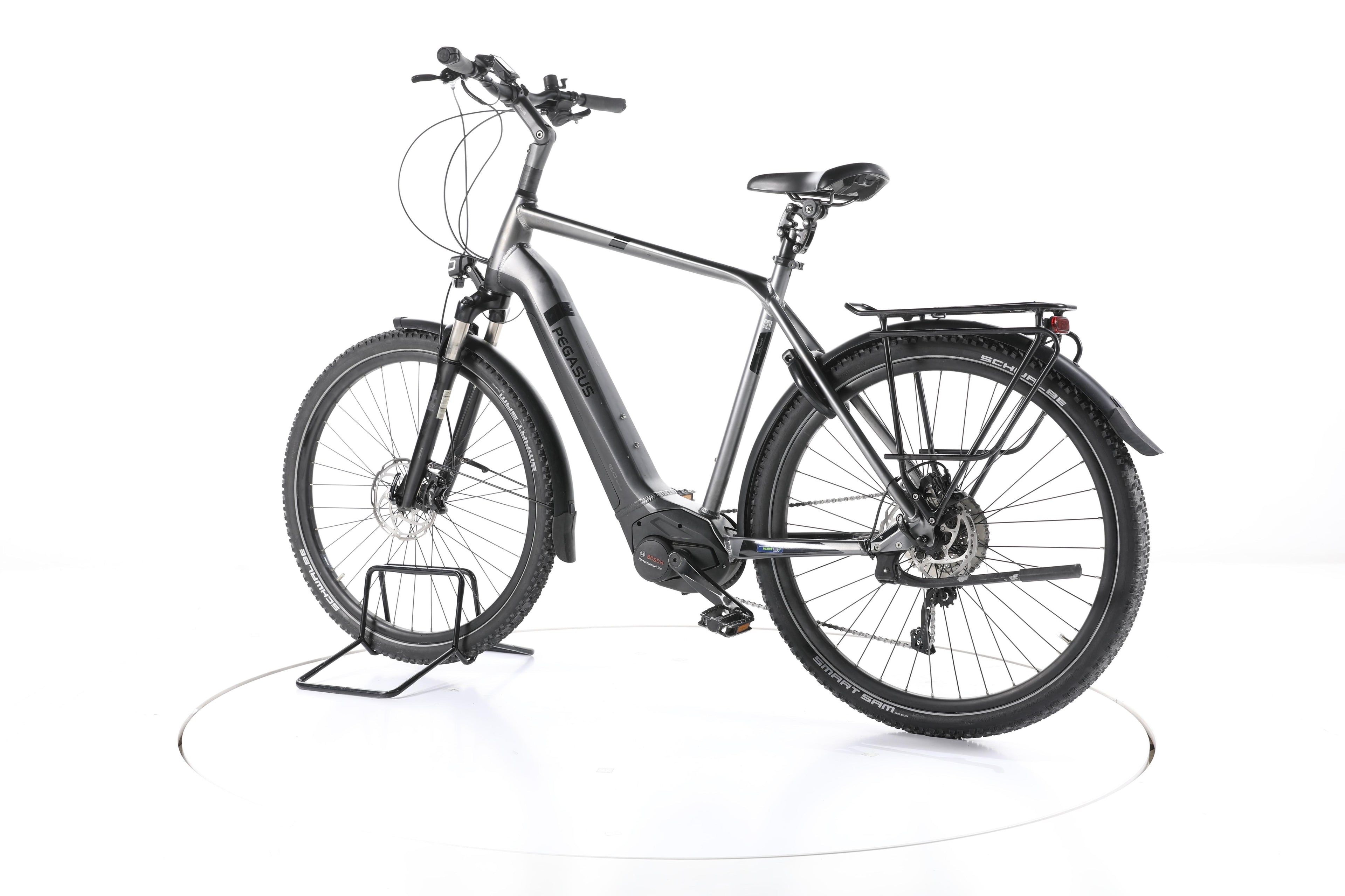 Pegasus Strong EVO 10 Trekking E-Bike - Image 8