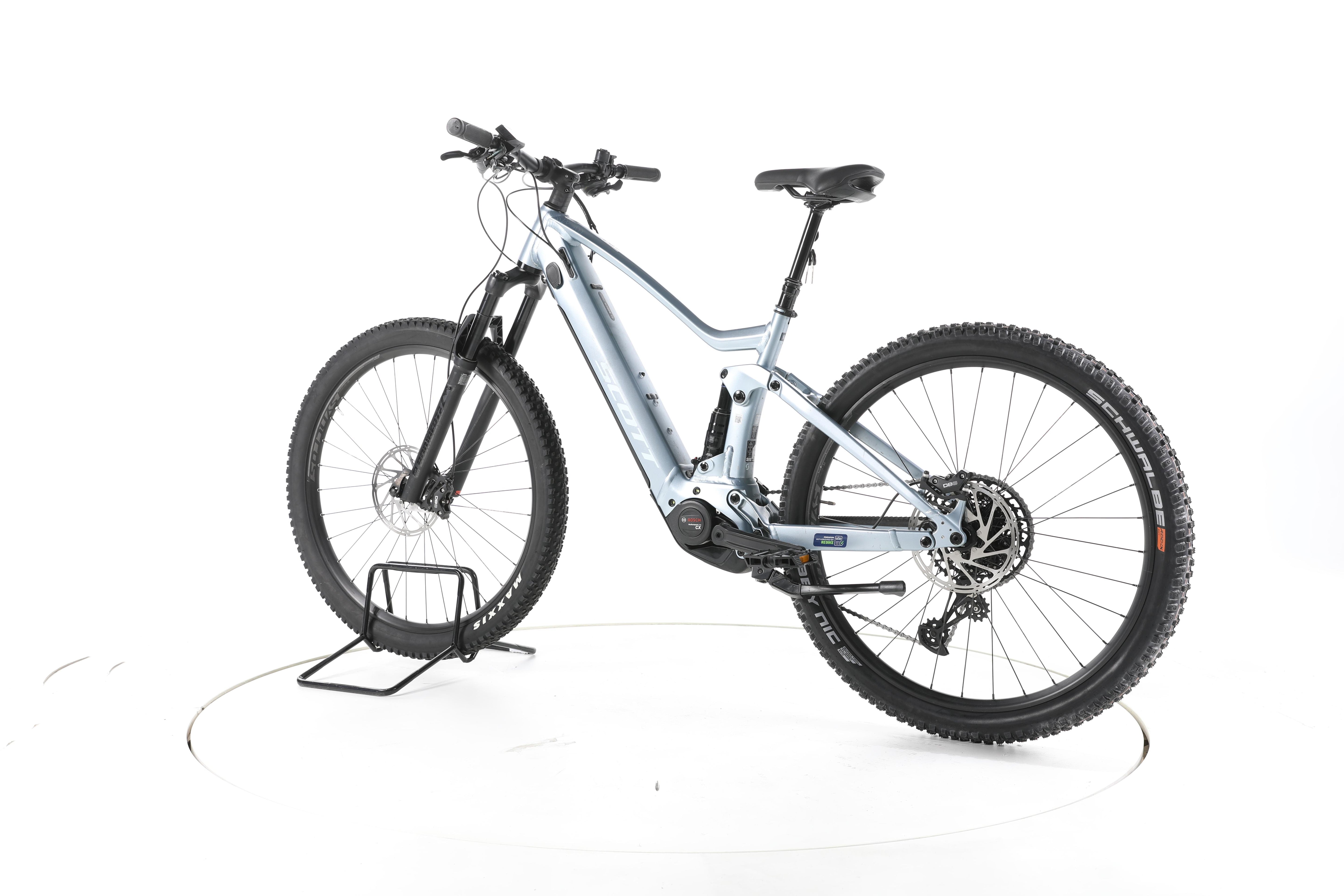 Scott Contessa Strike Eride 920 Fully E-Bike 2023 - Image 8