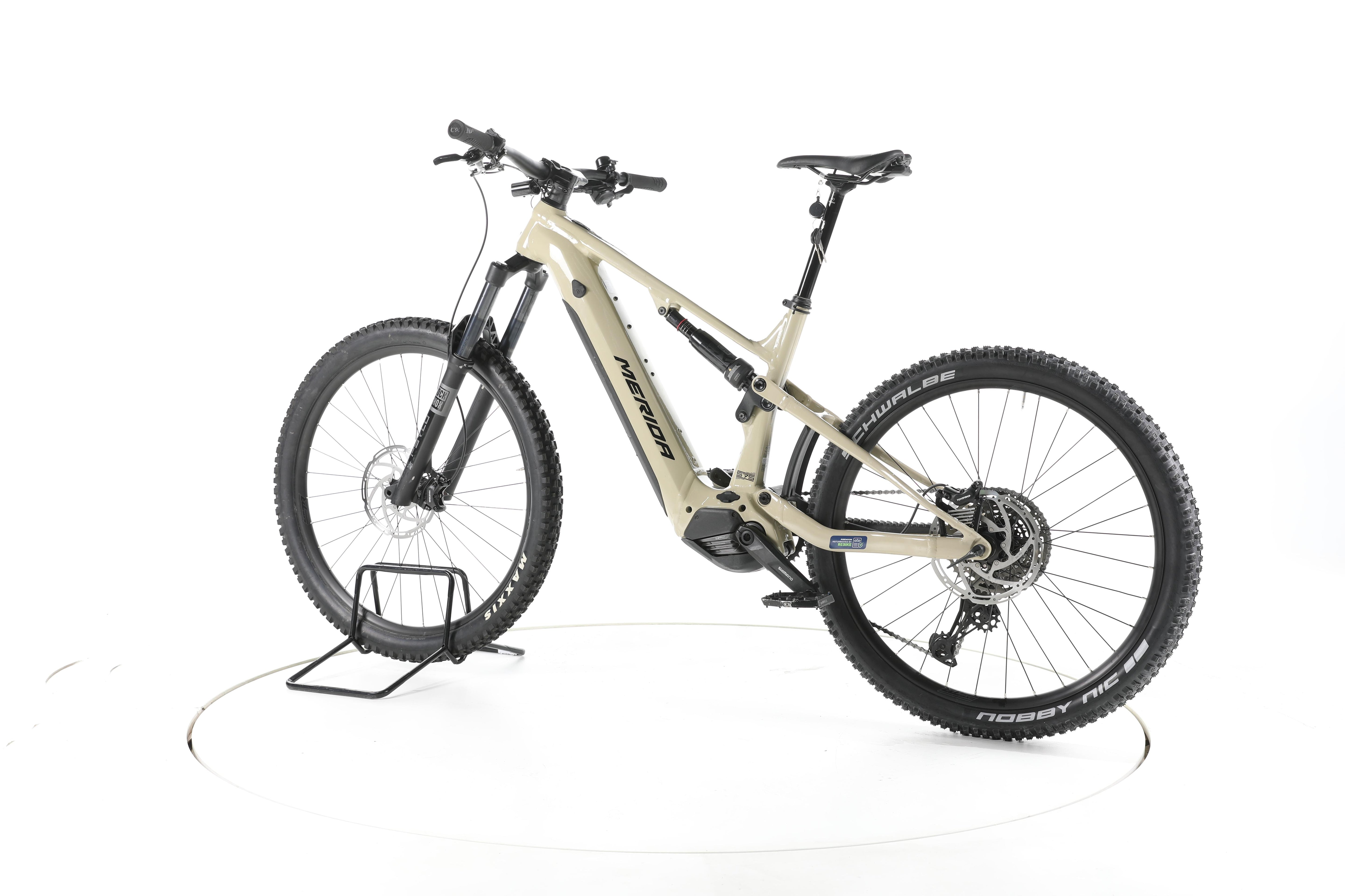 Merida eONE-SIXTY 575 Fully E-Bike 2024 - Image 8