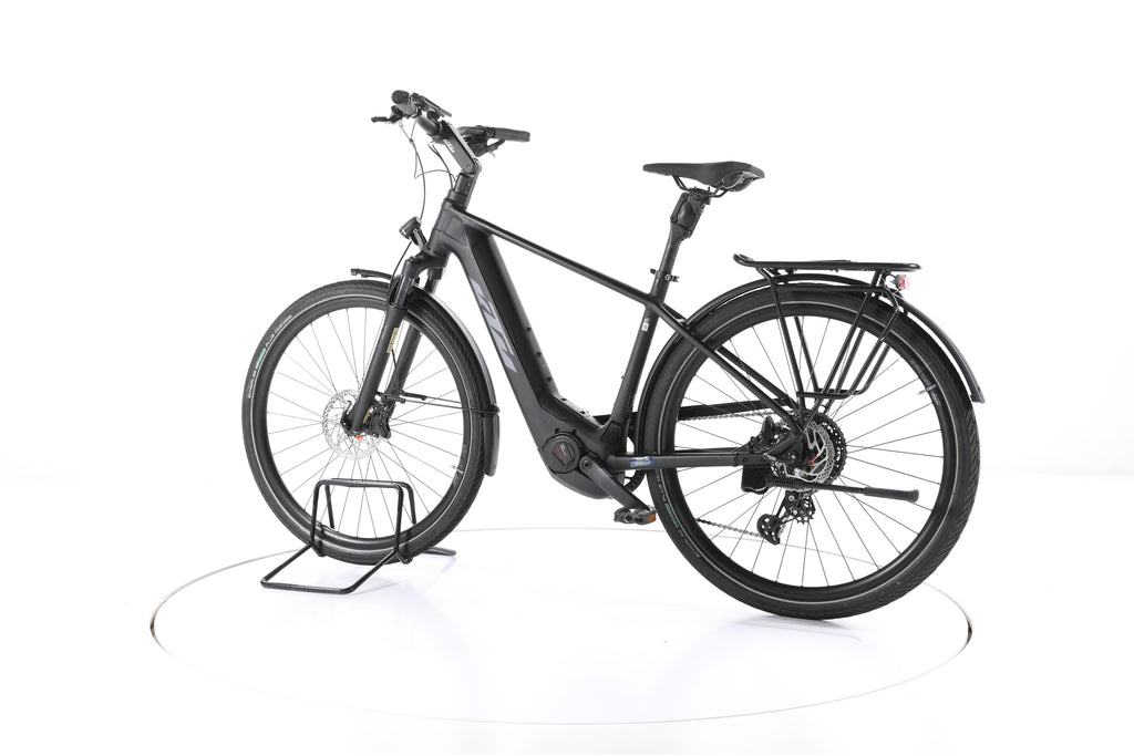 KTM Macina Style 730 Trekking E-Bike 2023 - Image 8