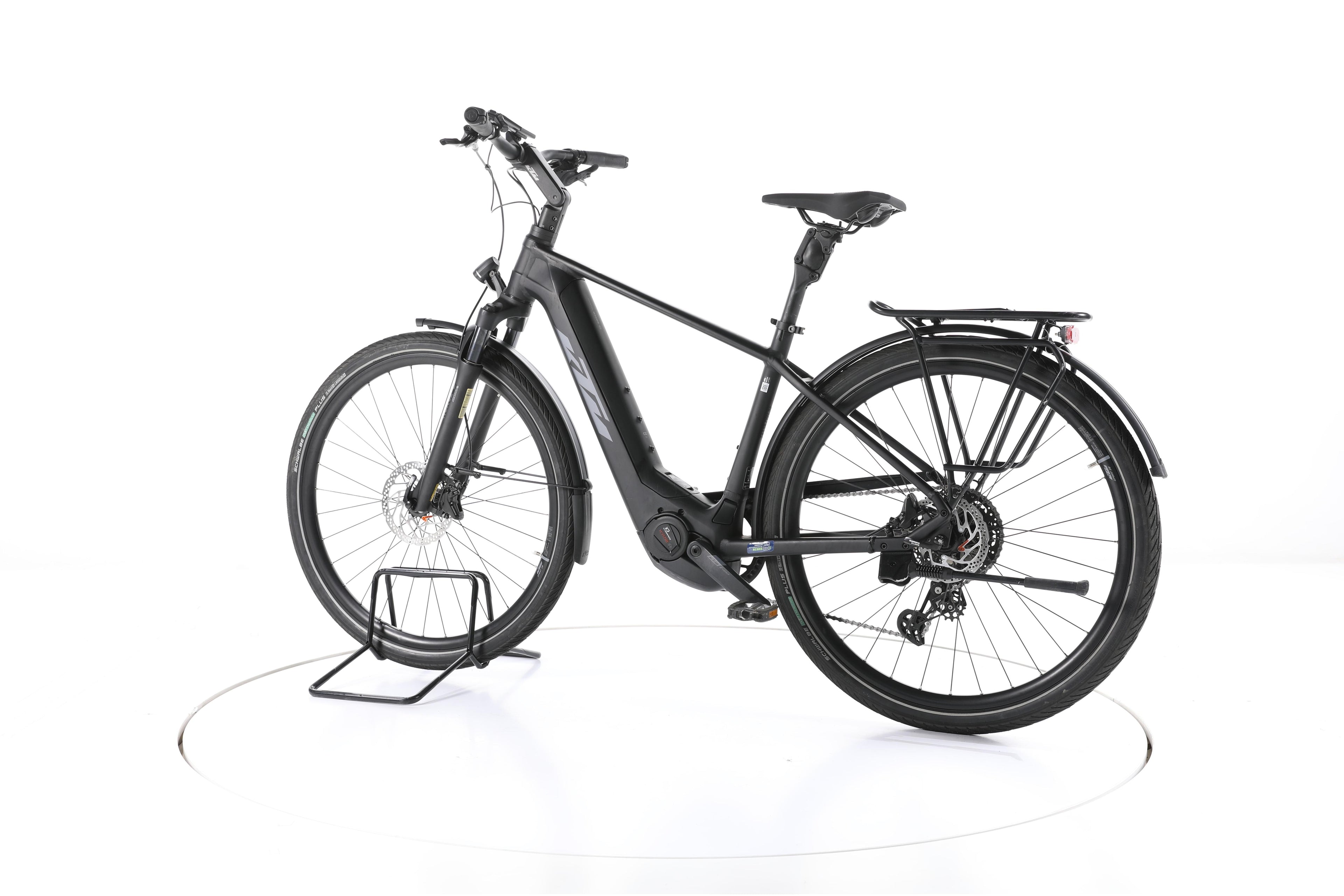 KTM Macina Style 730 Trekking E-Bike 2023 - Image 8