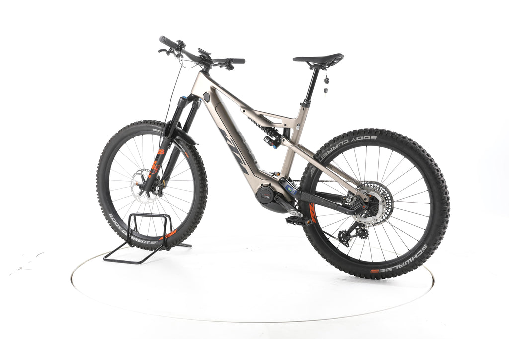 KTM Macina Prowler Prestige Fully E-Bike Carbon - Image 8