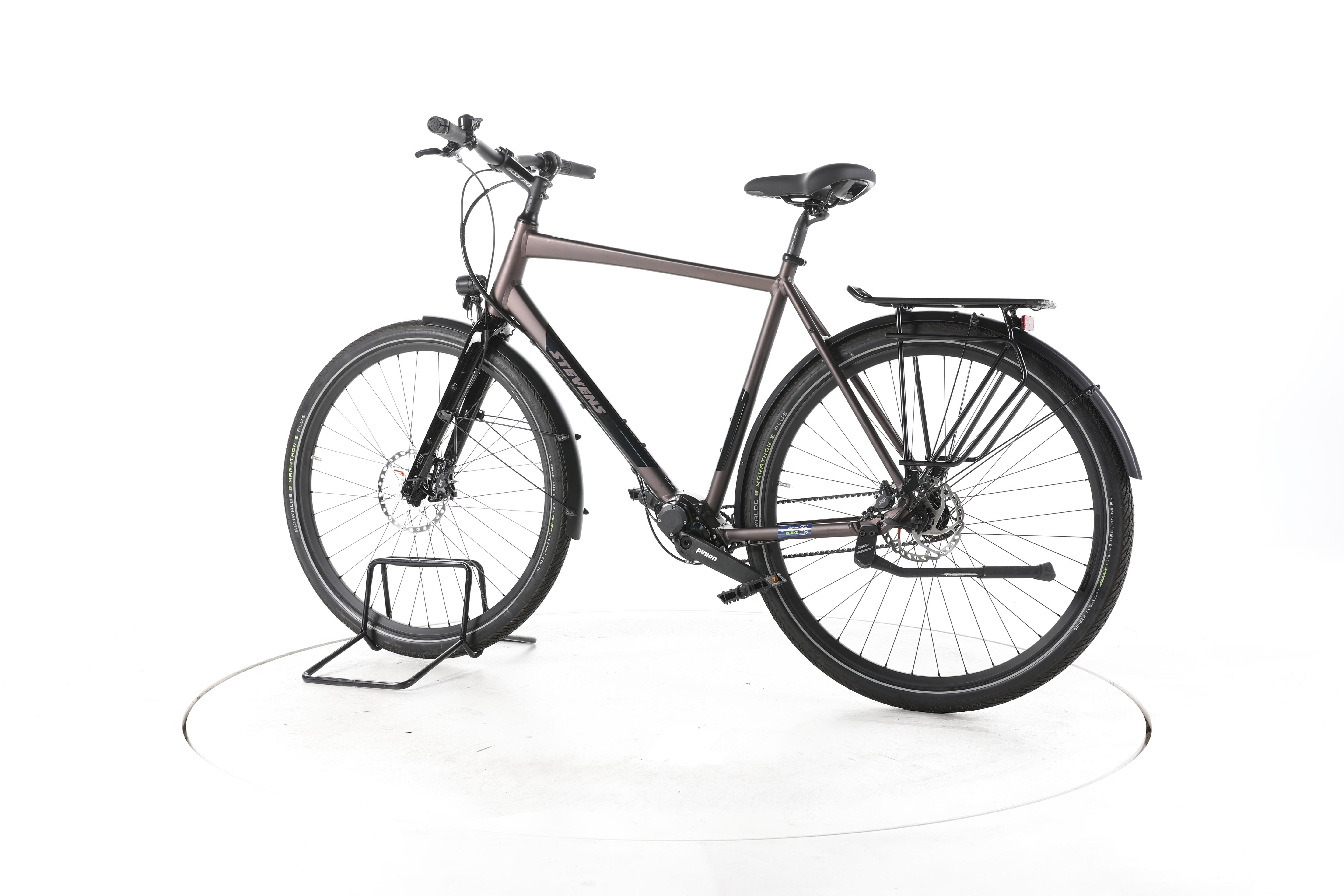 Stevens P18 Fahrrad City & Trekking - Image 8