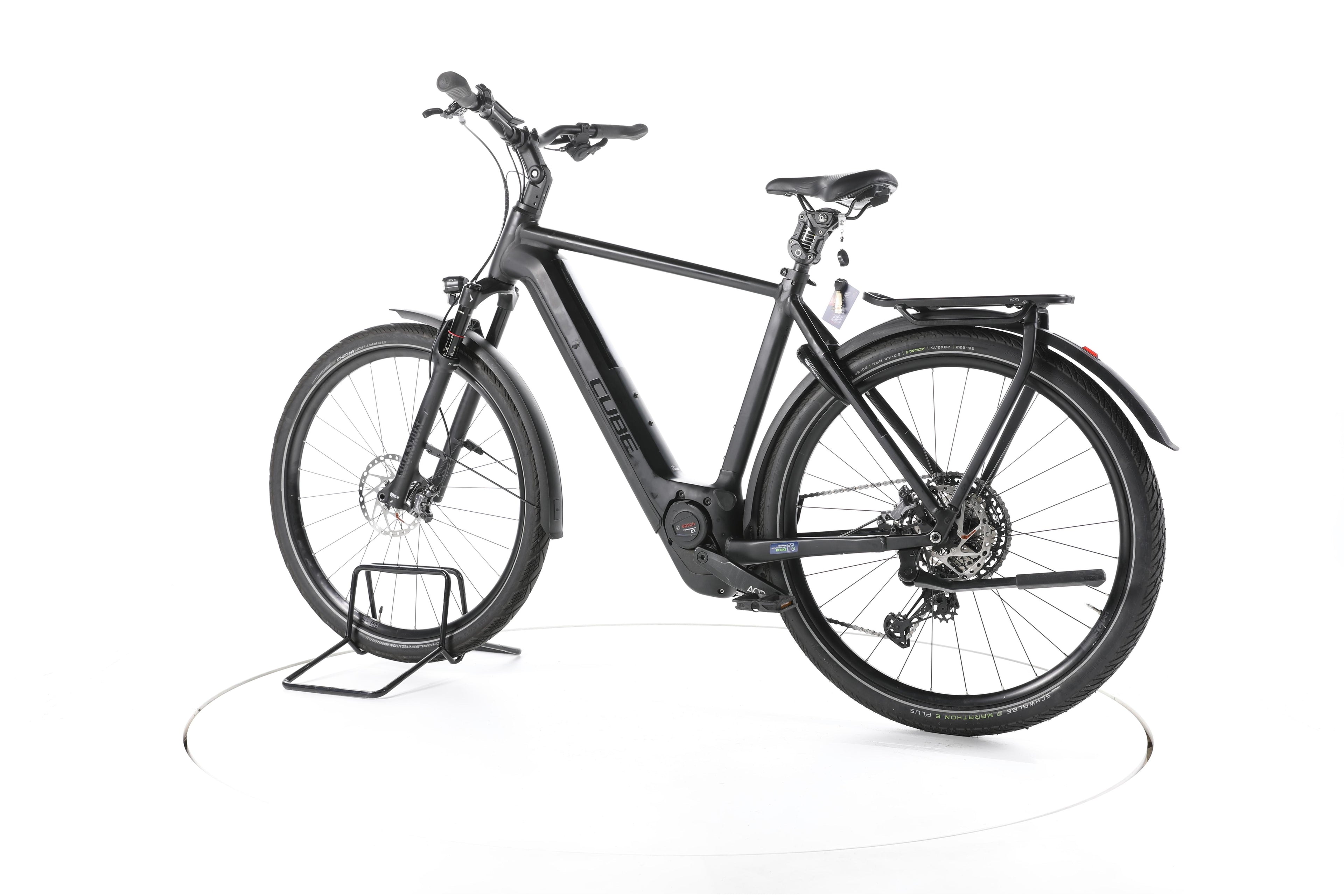 Cube Kathmandu Hybrid SLT Trekking E-Bike - Image 8