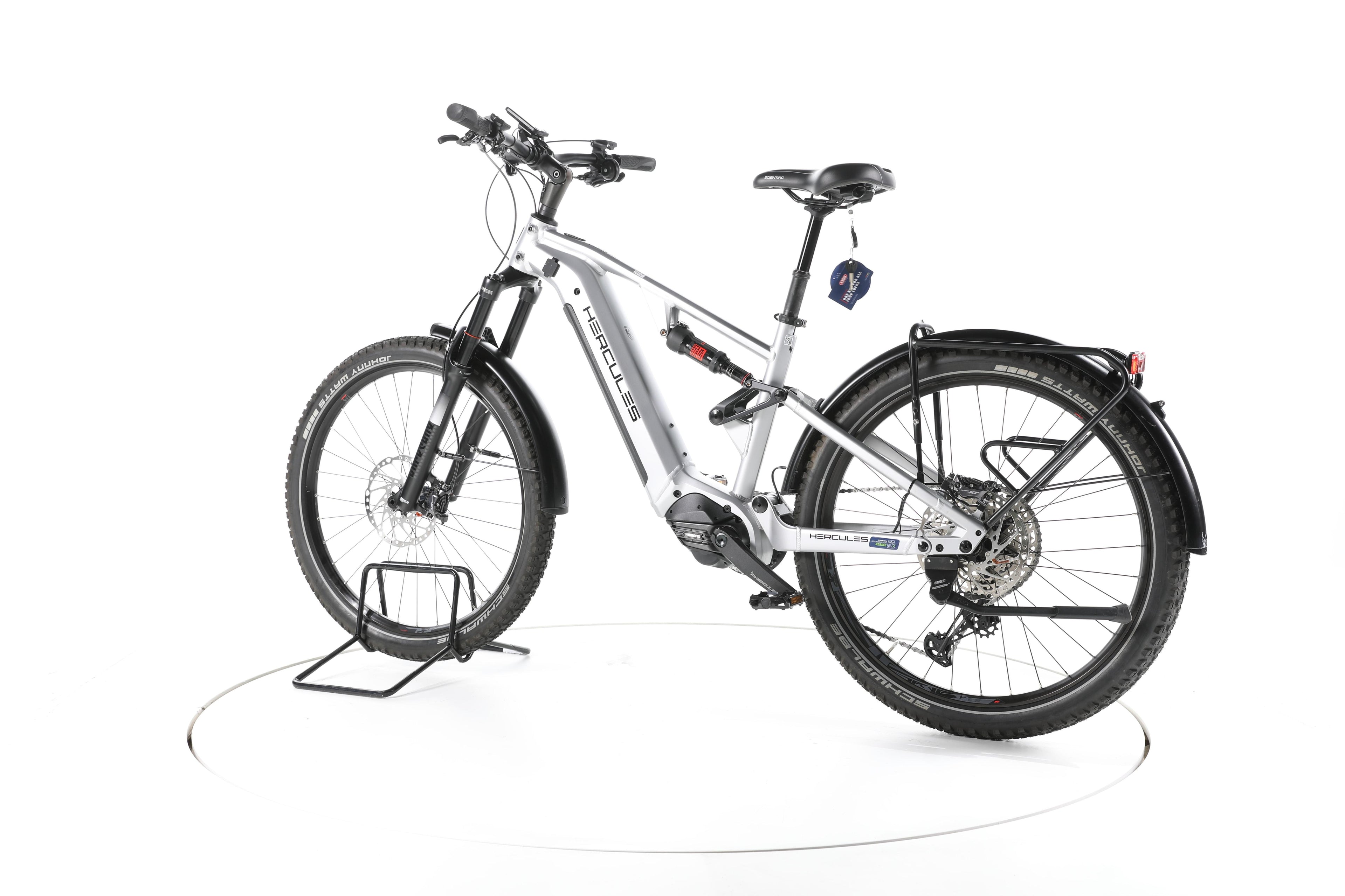 Hercules NOS FS SUV 2.1 SUV E-Bike 2023 - Image 8