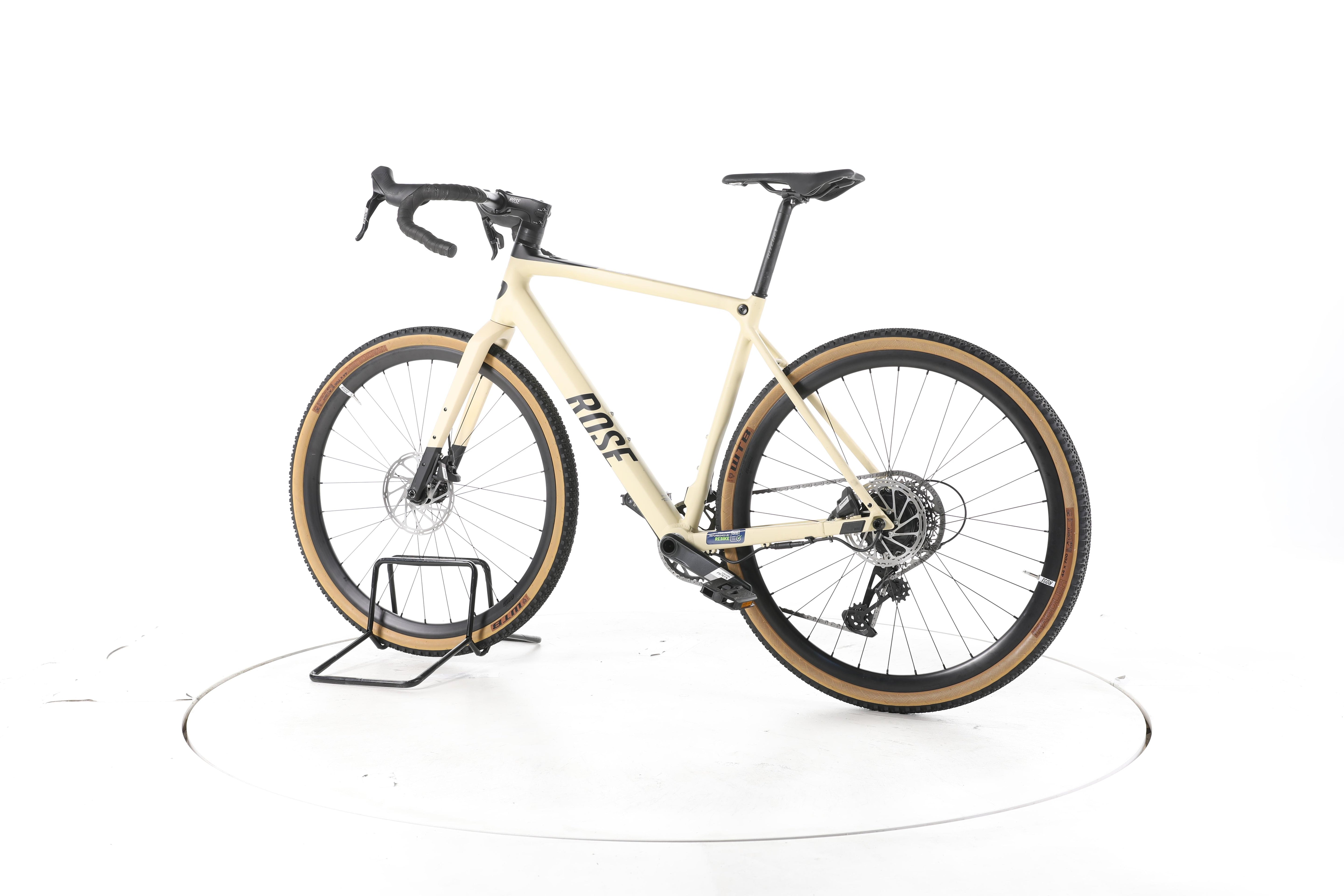 Rose BACKROAD AL PLUS E-Gravel & Rennrad Carbon - Image 8