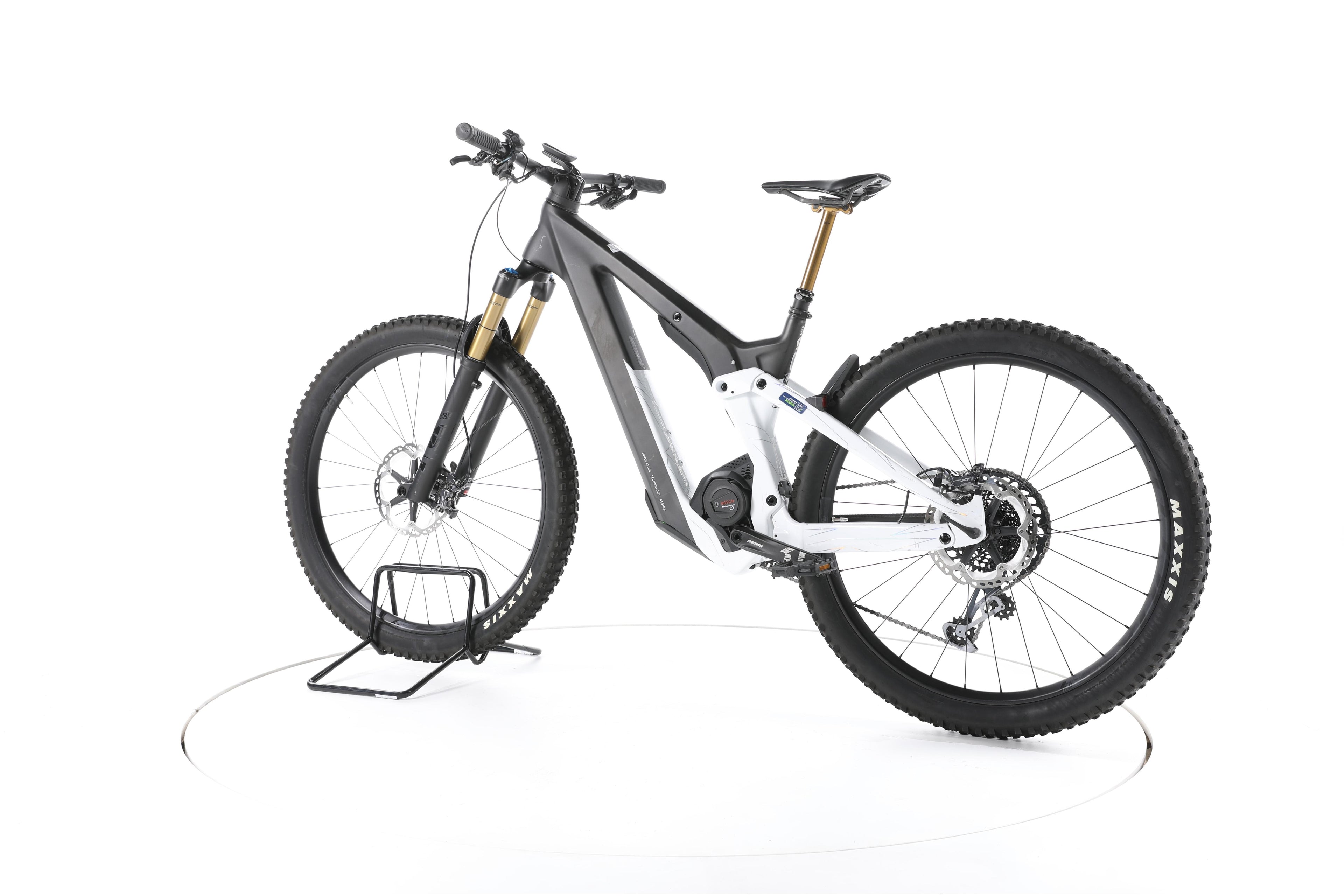 Scott Patron eRIDE 900 Tuned Fully E-Bike Carbon - Image 8
