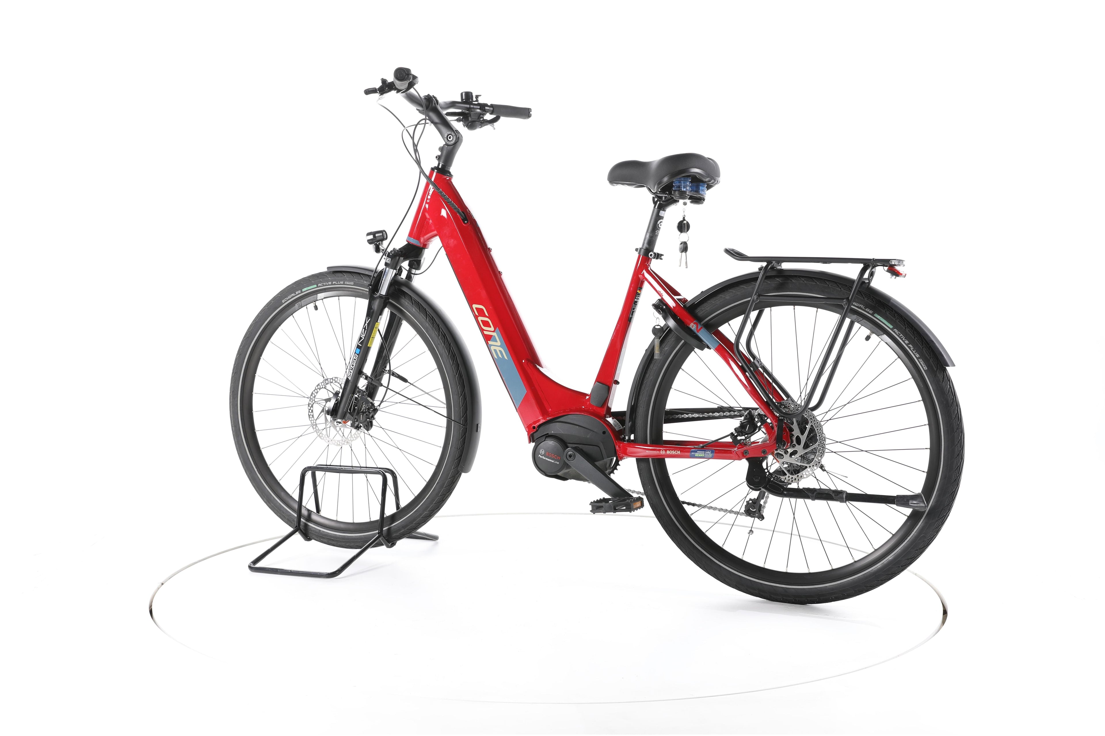 CONE Bikes eStreet IN 2.0 Trekking E-Bike Tiefeinsteiger - Image 8