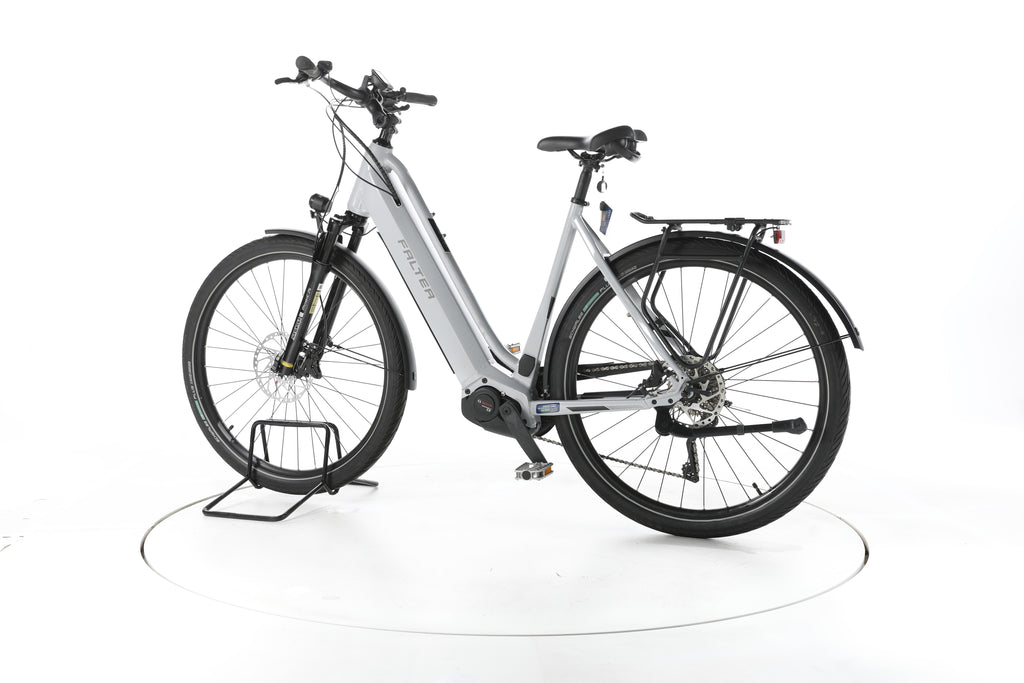 FALTER E9.8 KS Plus Trekking E-Bike Tiefeinsteiger - Image 8