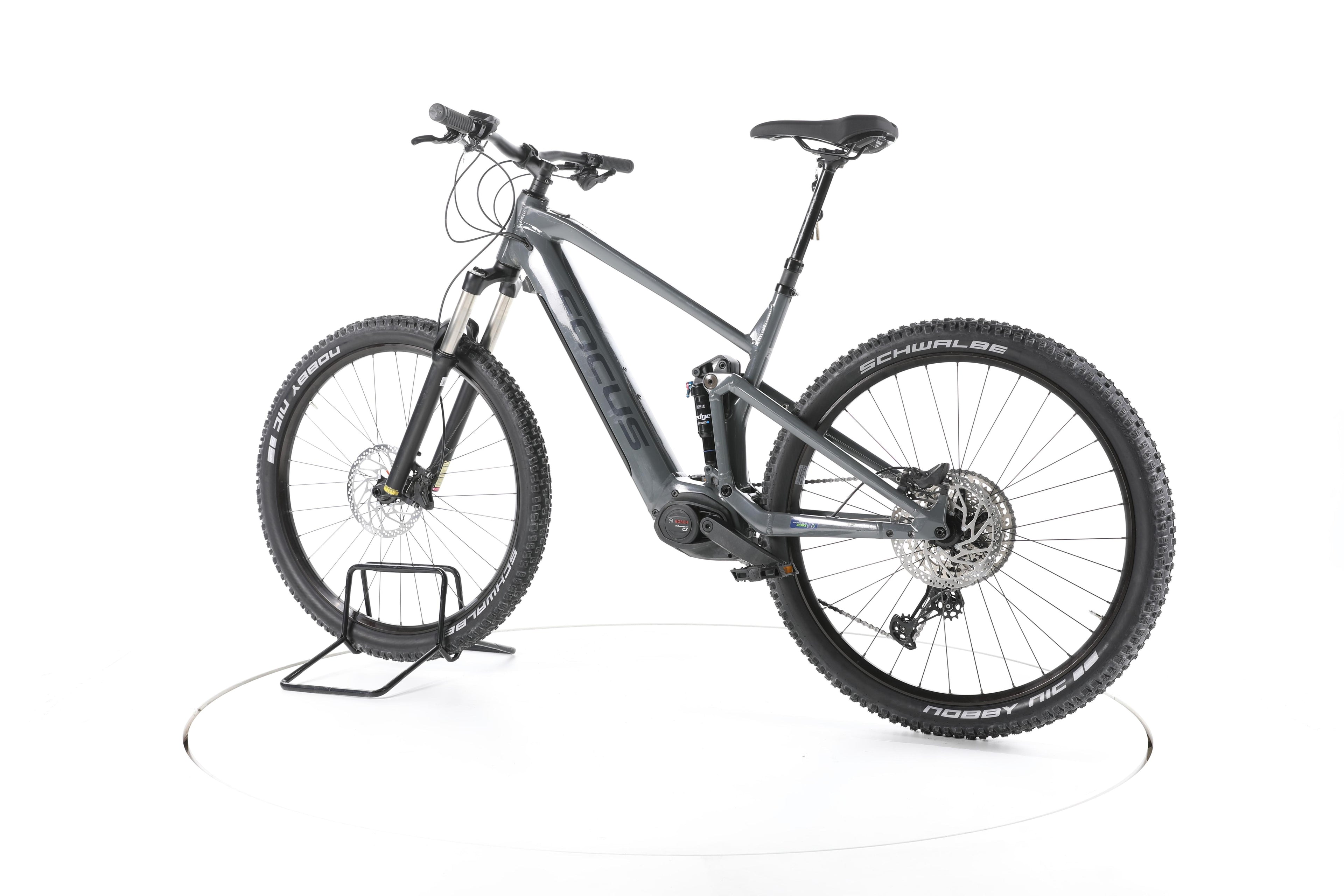 Focus Thron² 6.7 Fully E-Bike - Image 8