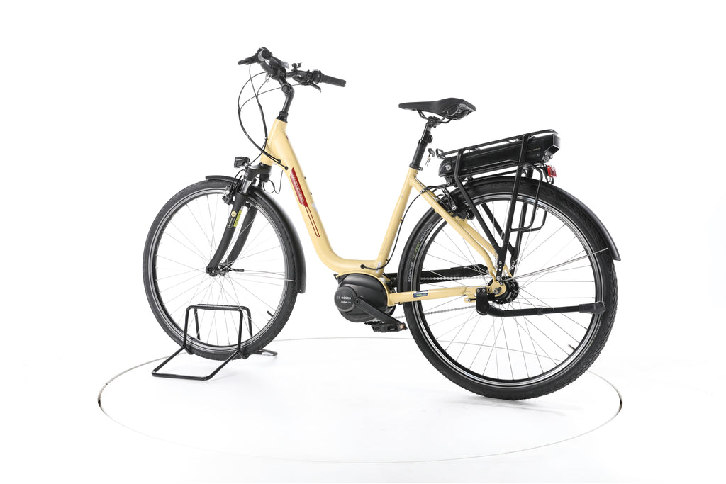 Victoria eTrekking 5.6 City E-Bike Tiefeinsteiger - Image 8