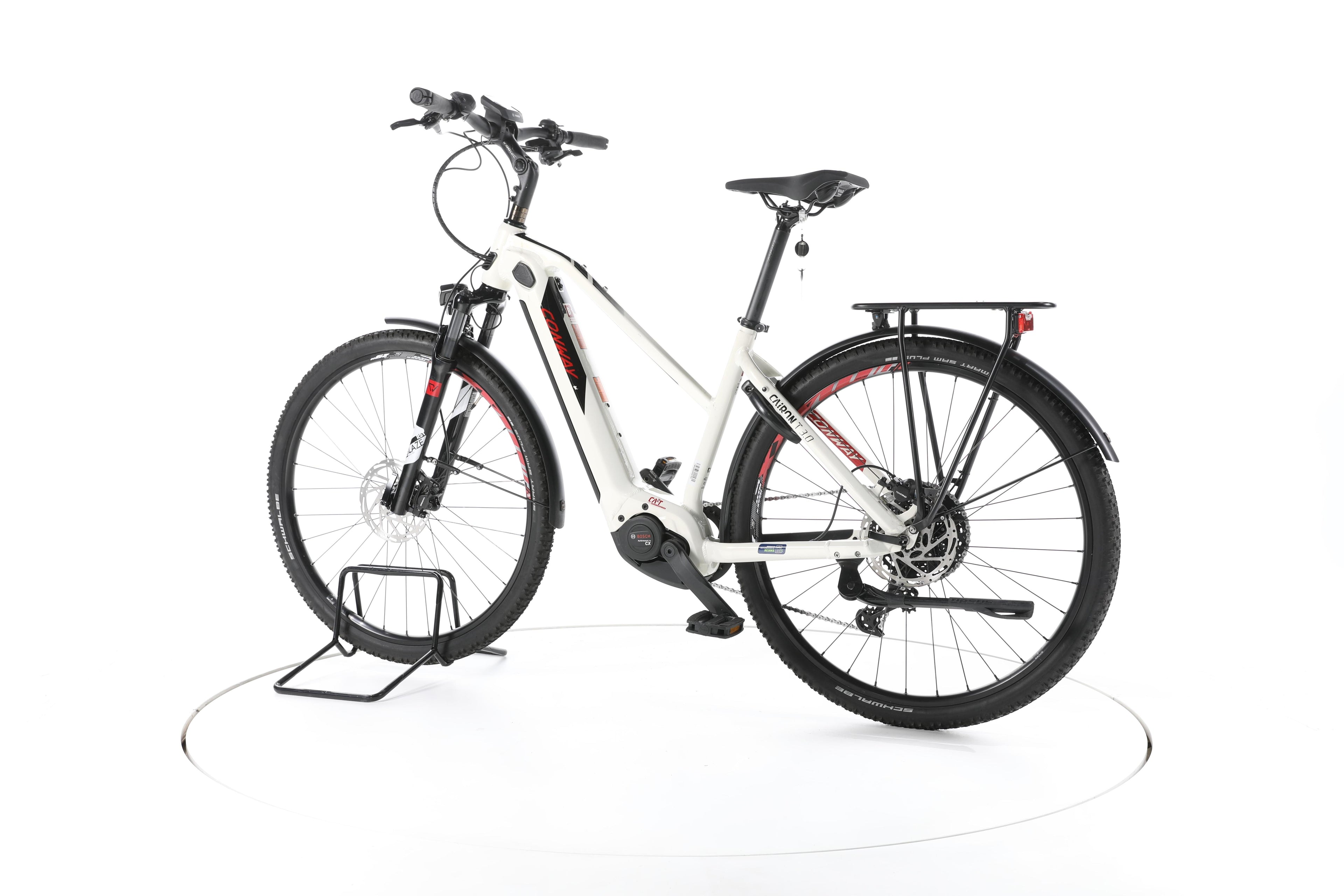 Conway Cairon T 3.0 Trekking E-Bike - Image 8