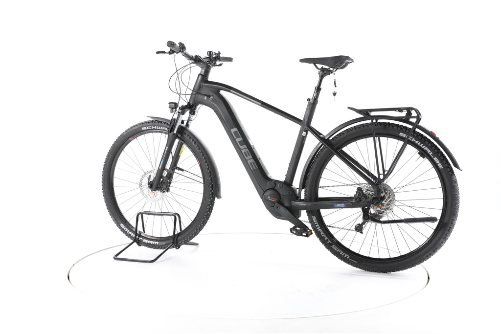 Cube Reaction Hybrid Performance Allroad E-Bike 2023 - Image 8