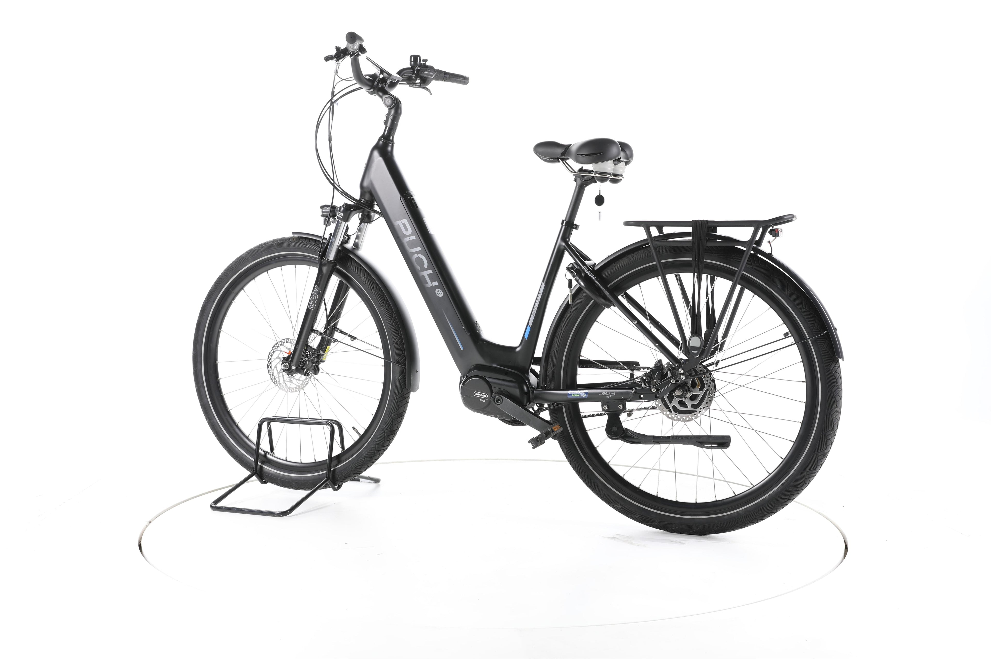 Puch Q 4.8 City E-Bike Tiefeinsteiger - Image 8