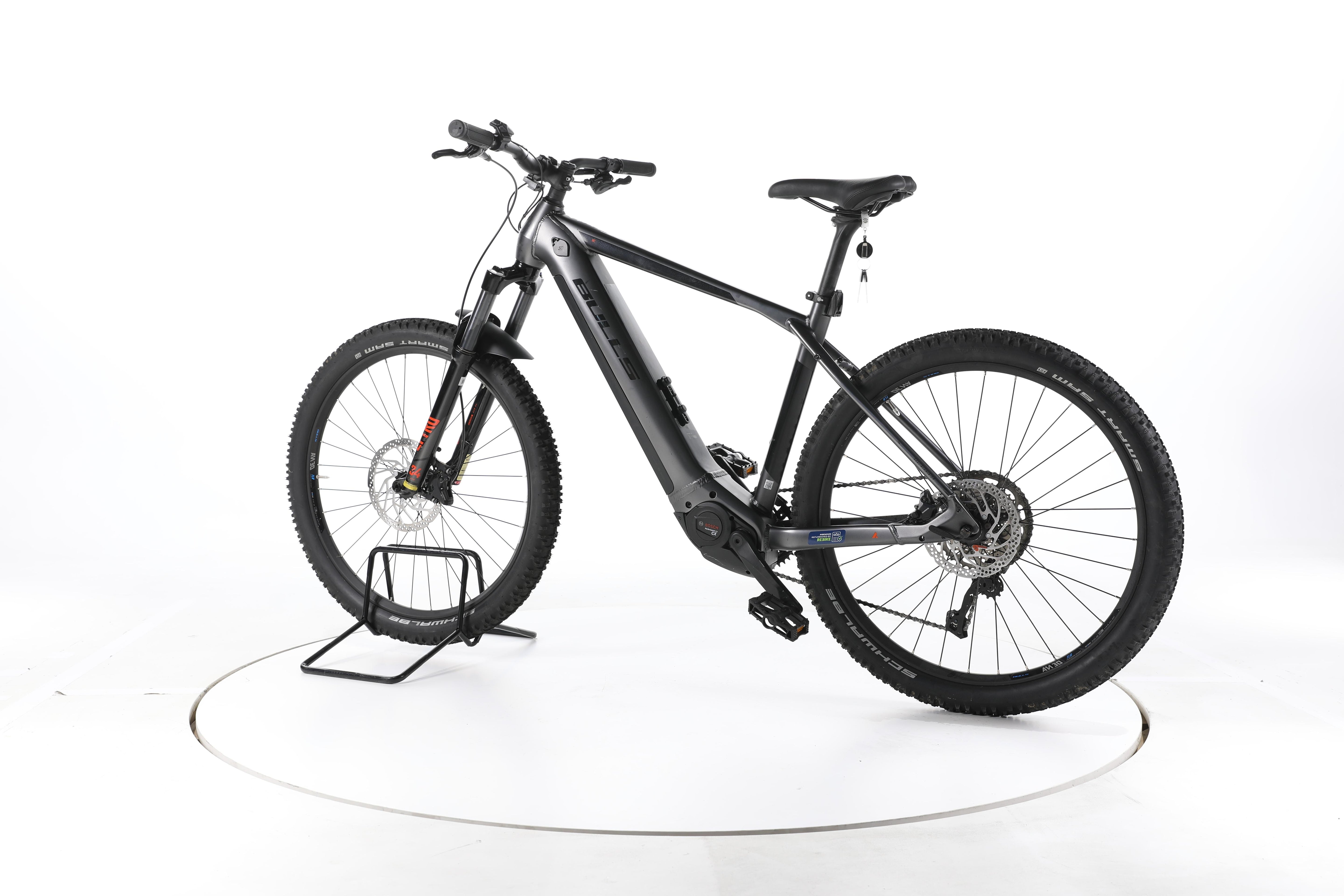 Bulls Copperhead EVO 2 E-Bike - Image 8