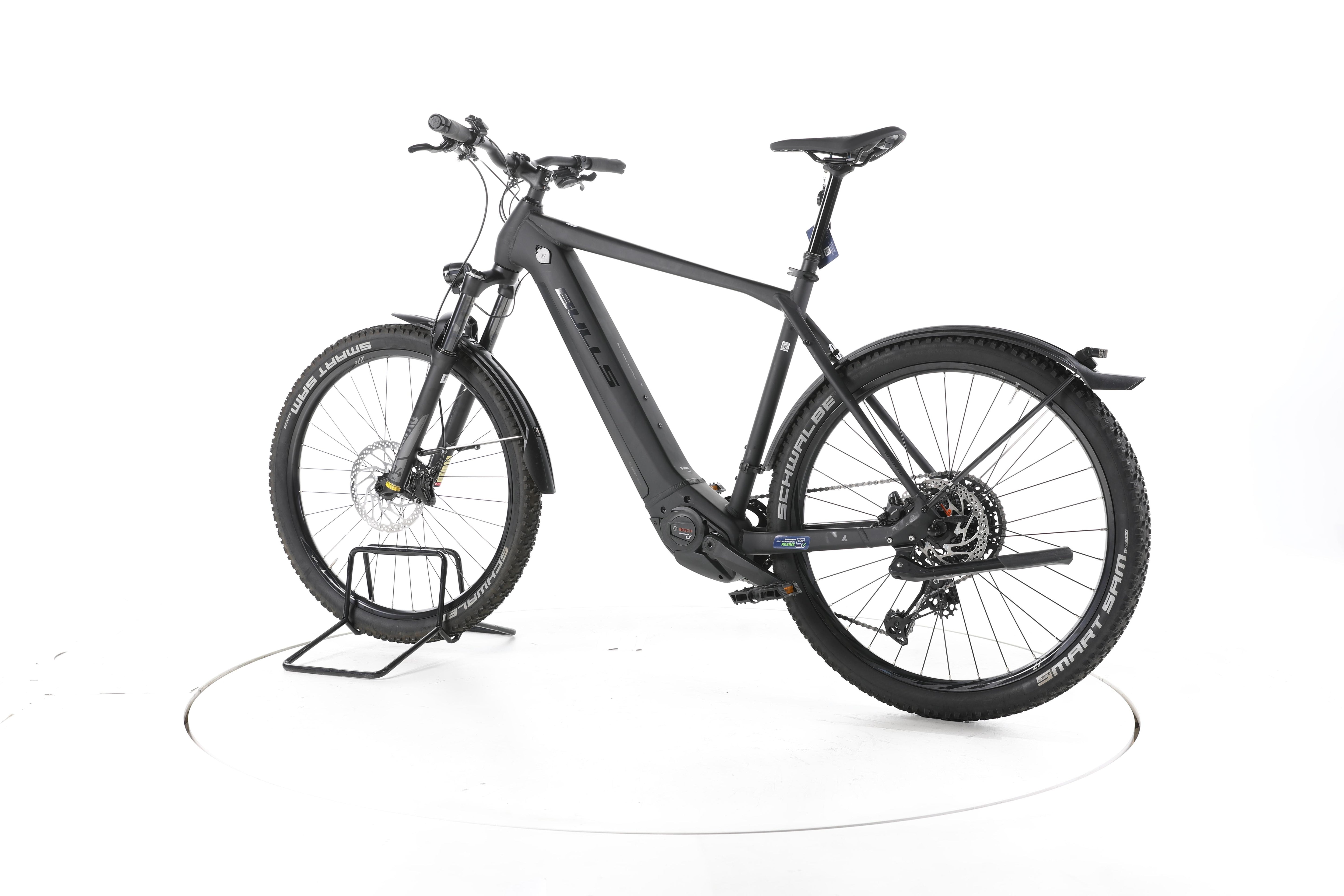 Bulls Copperhead EVO 2 XXL Street Trekking E-Bike 2024 - Image 8