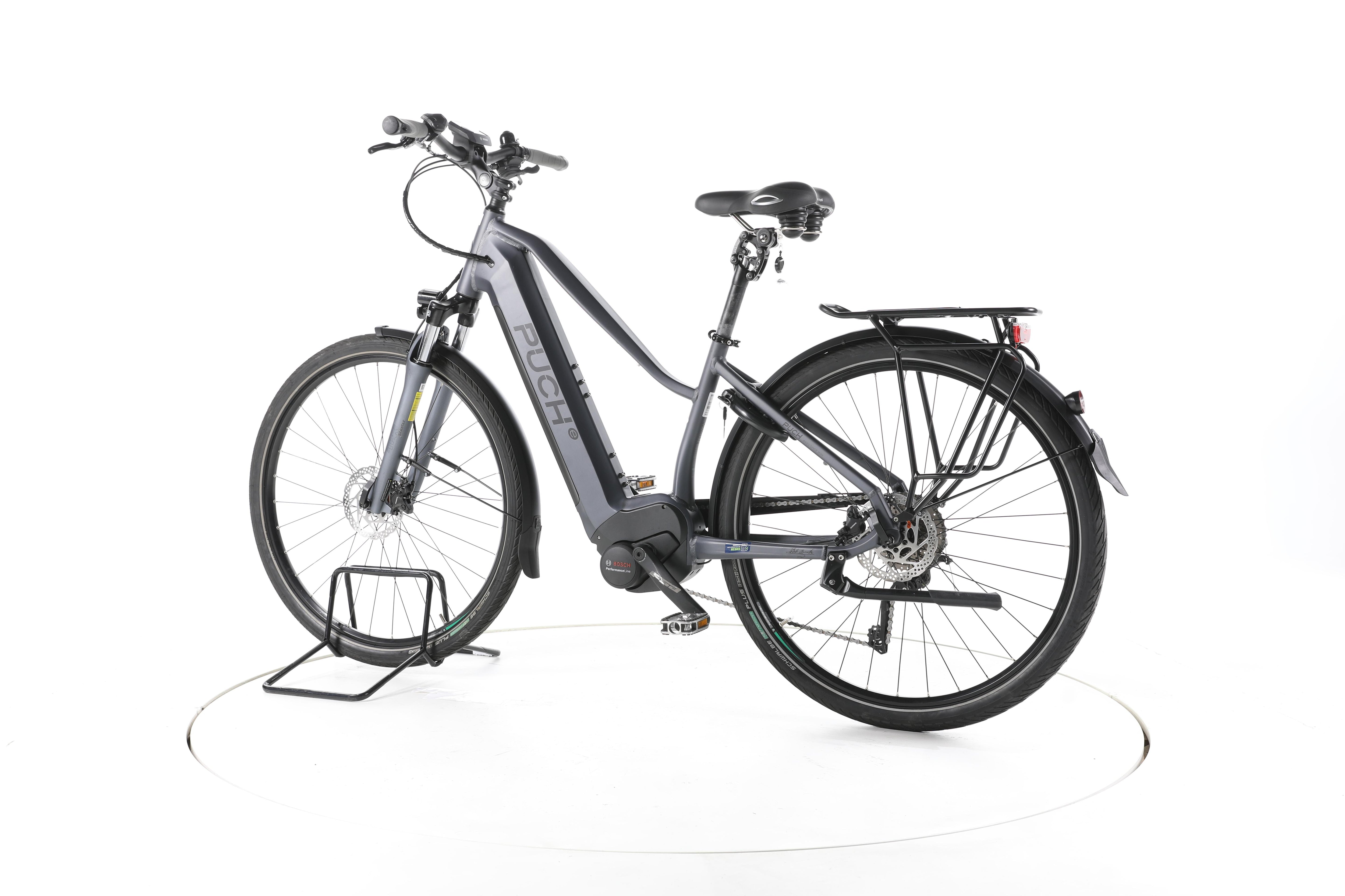 Puch T7.5 Trekking E-Bike - Image 8