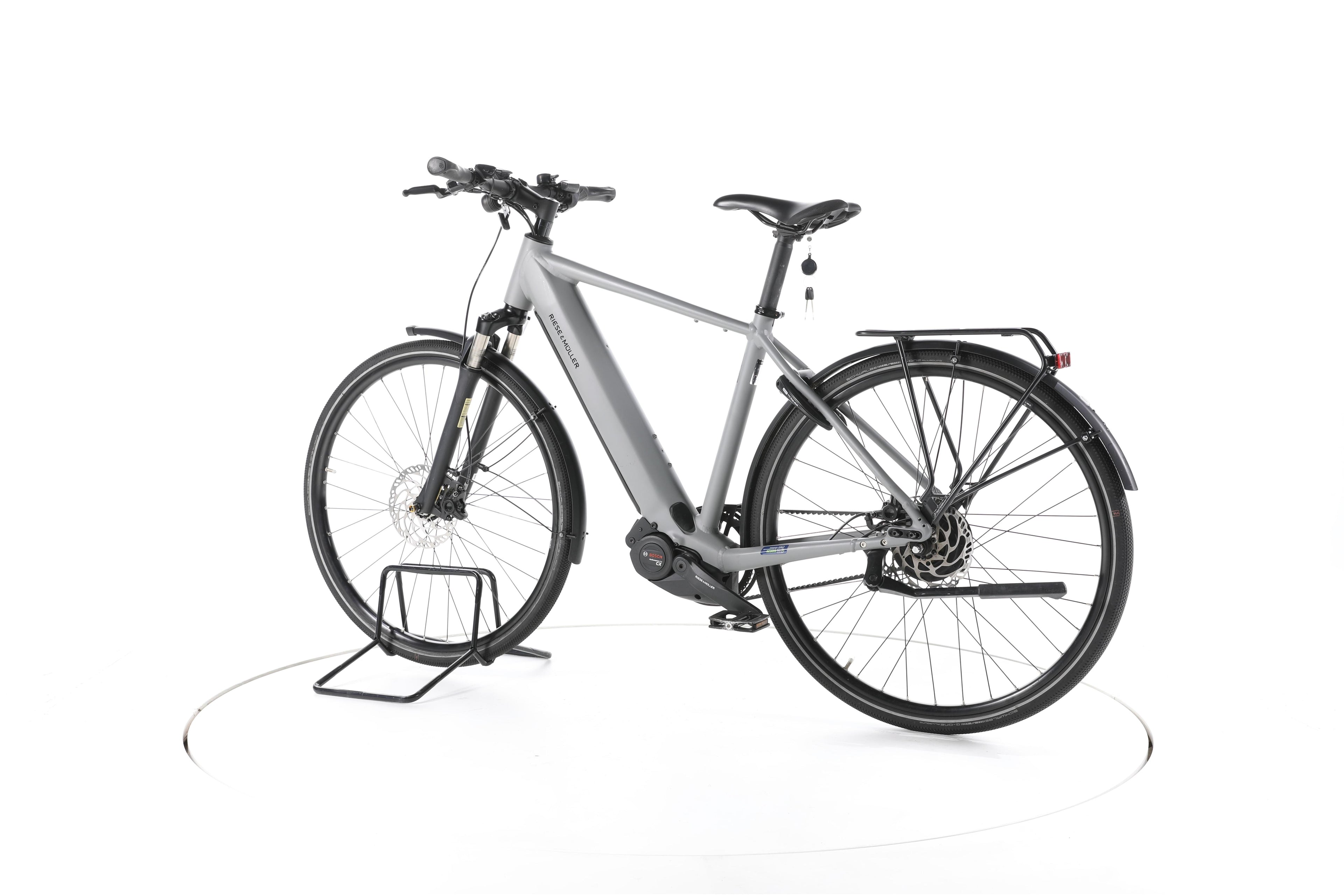 Riese & Müller Roadster Vario City E-Bike - Image 8