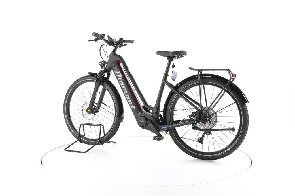 Diamant Zouma Deluxe+ Trekking E-Bike Tiefeinsteiger - Image 8