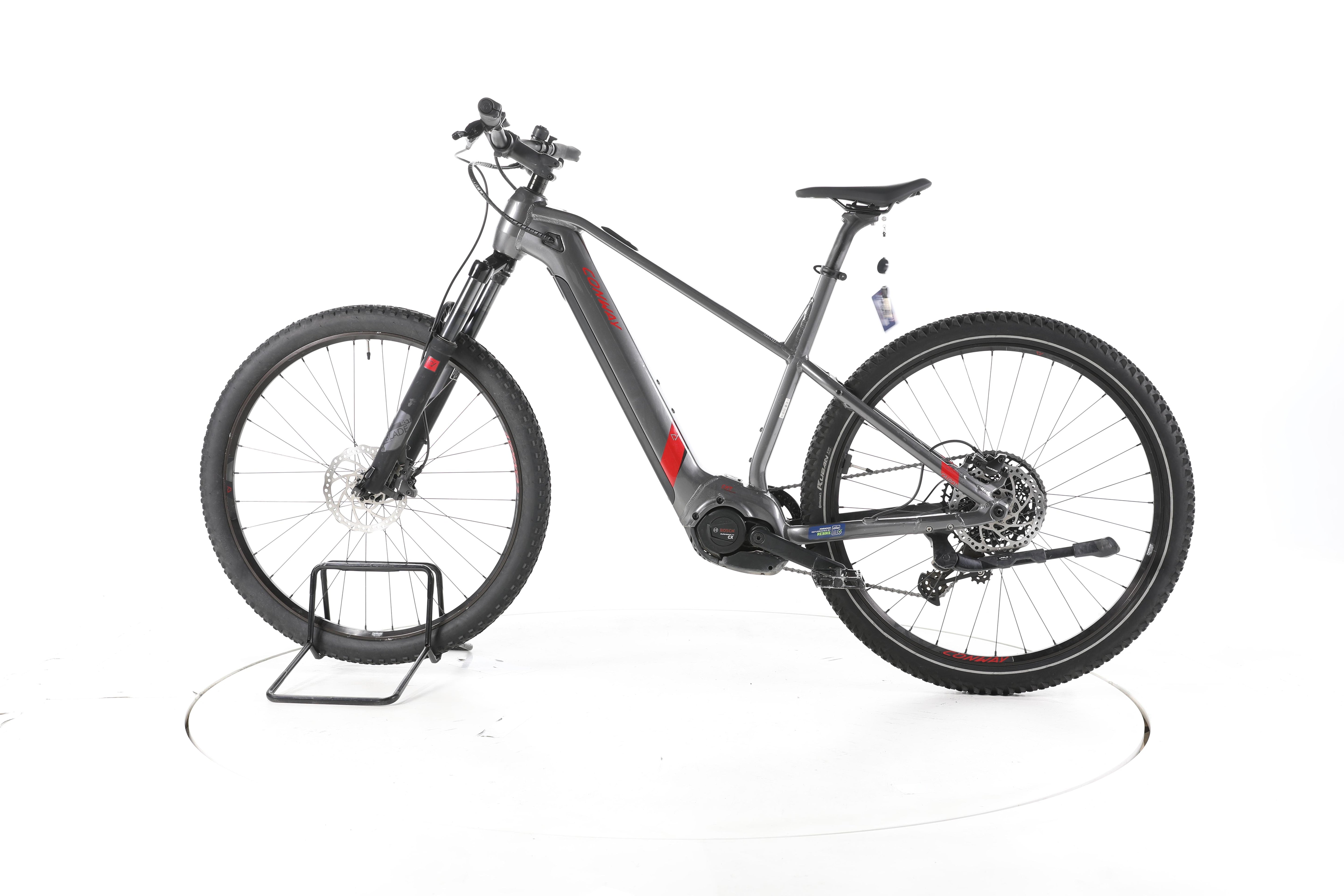 Conway Cairon S 4.0 E-Bike 2024 - Image 8