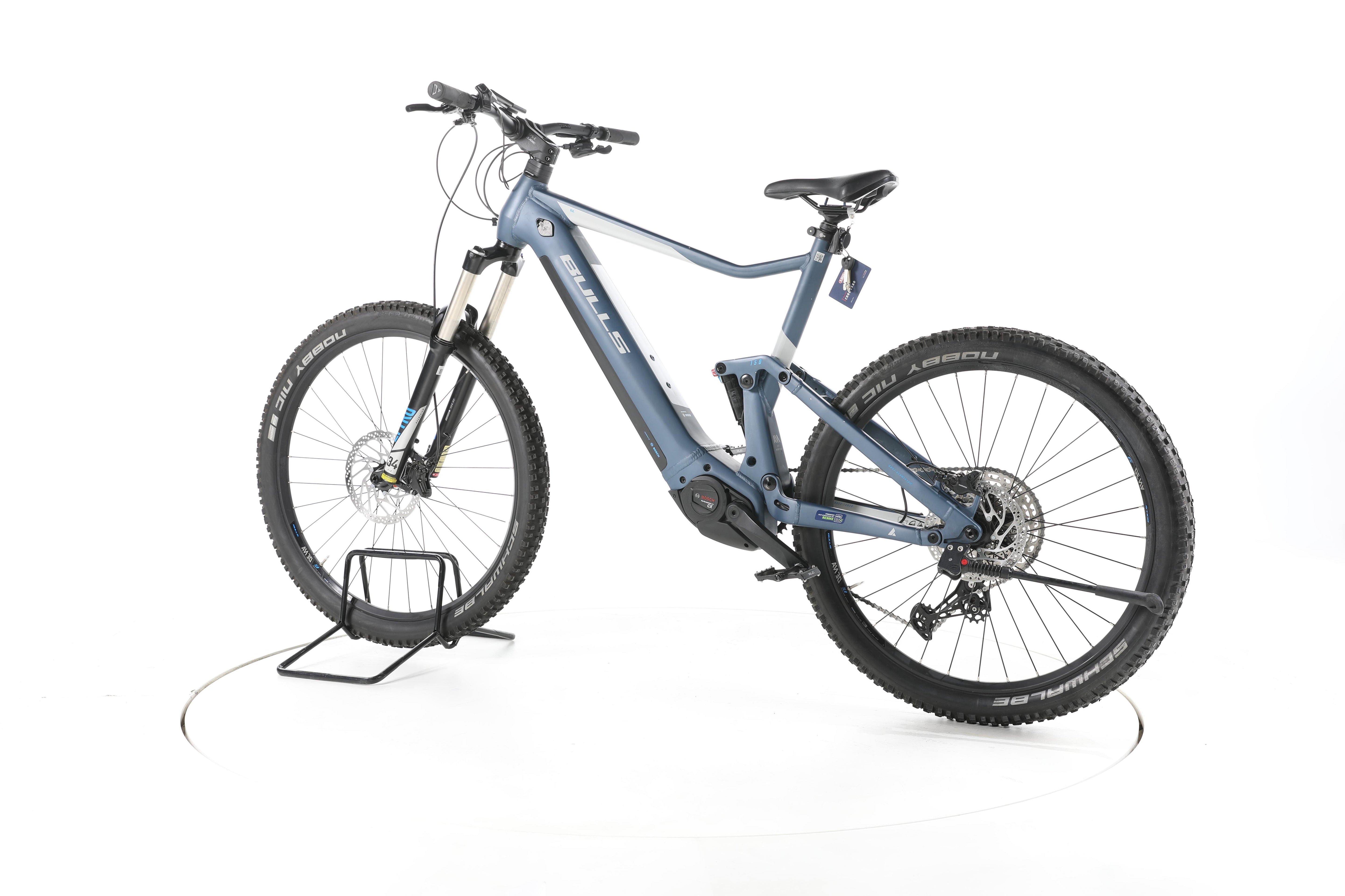 Bulls Copperhead EVO AM 2 E-Bike Fully - Image 8