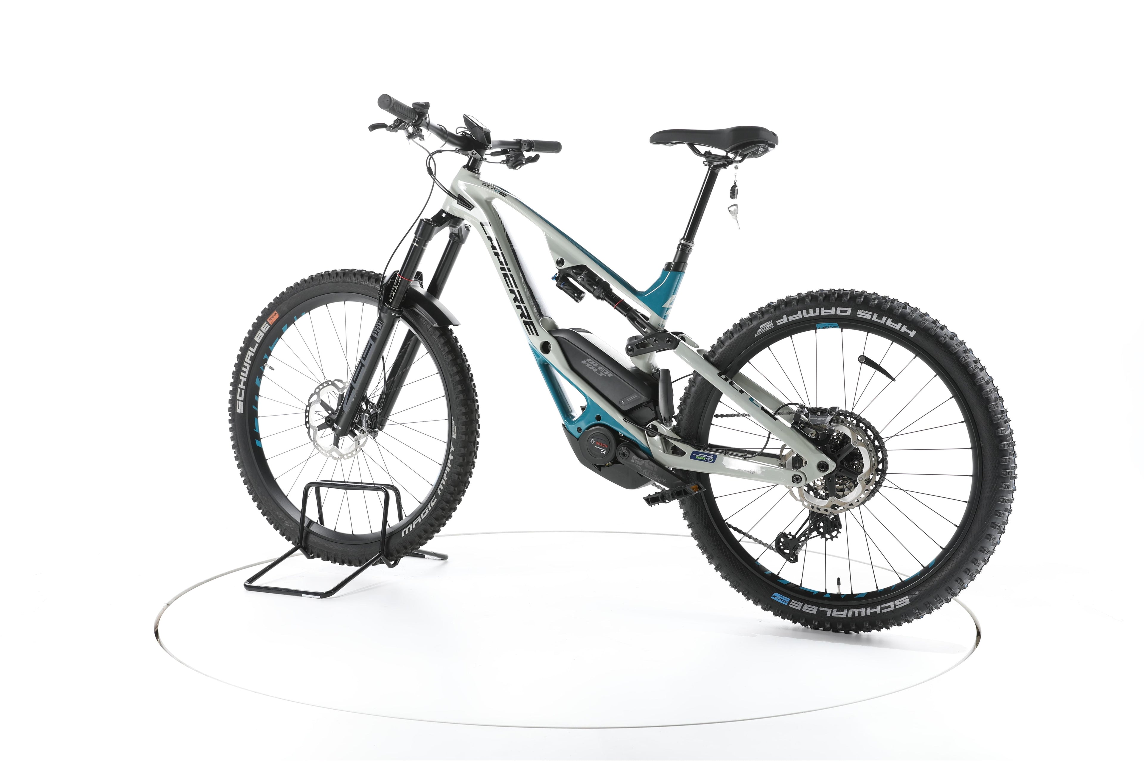 Lapierre Overvolt GLP Elite Fully E-Bike Carbon - Image 8