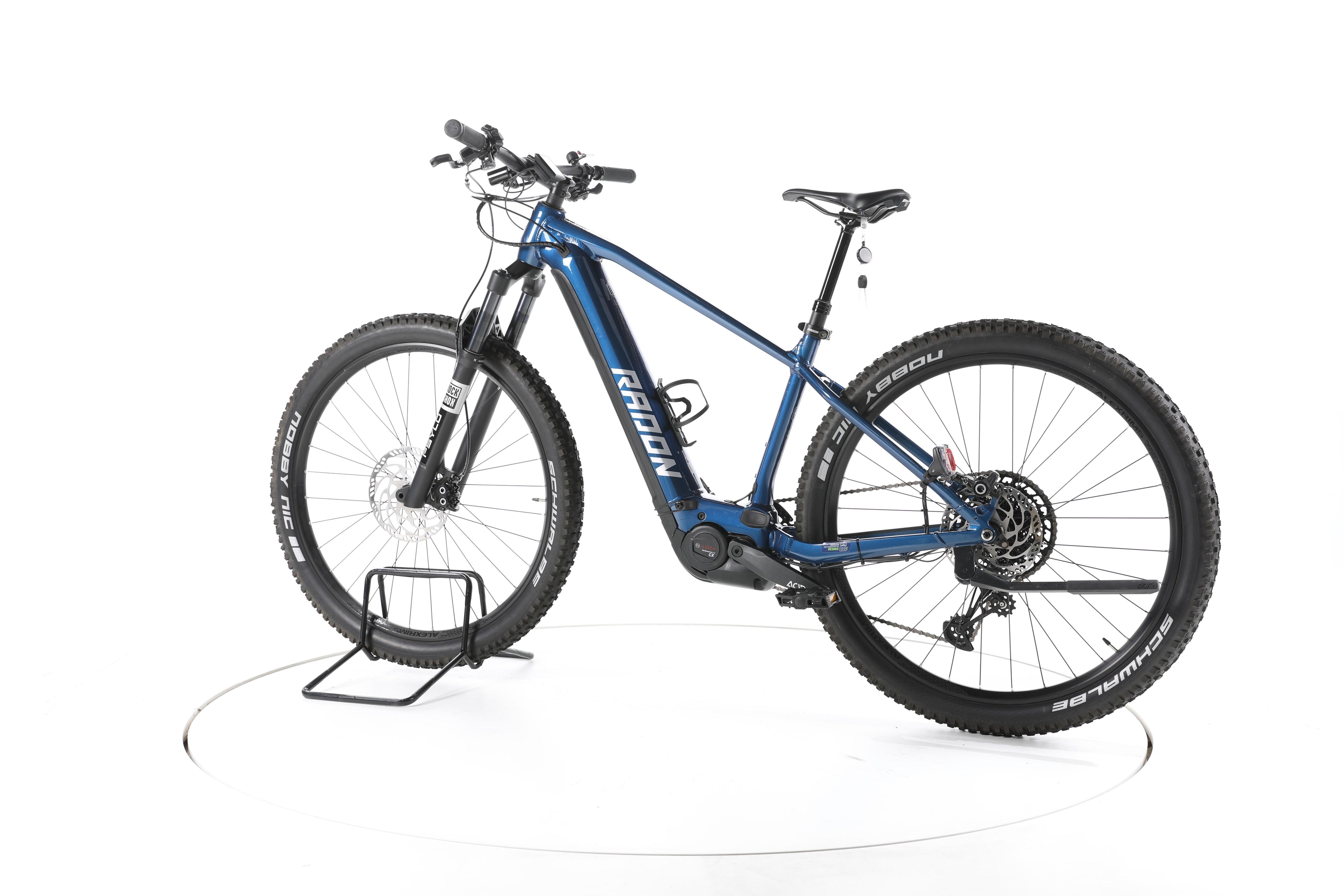 Radon Jealous Hybrid 9.0 E-Bike 2024 - Image 8