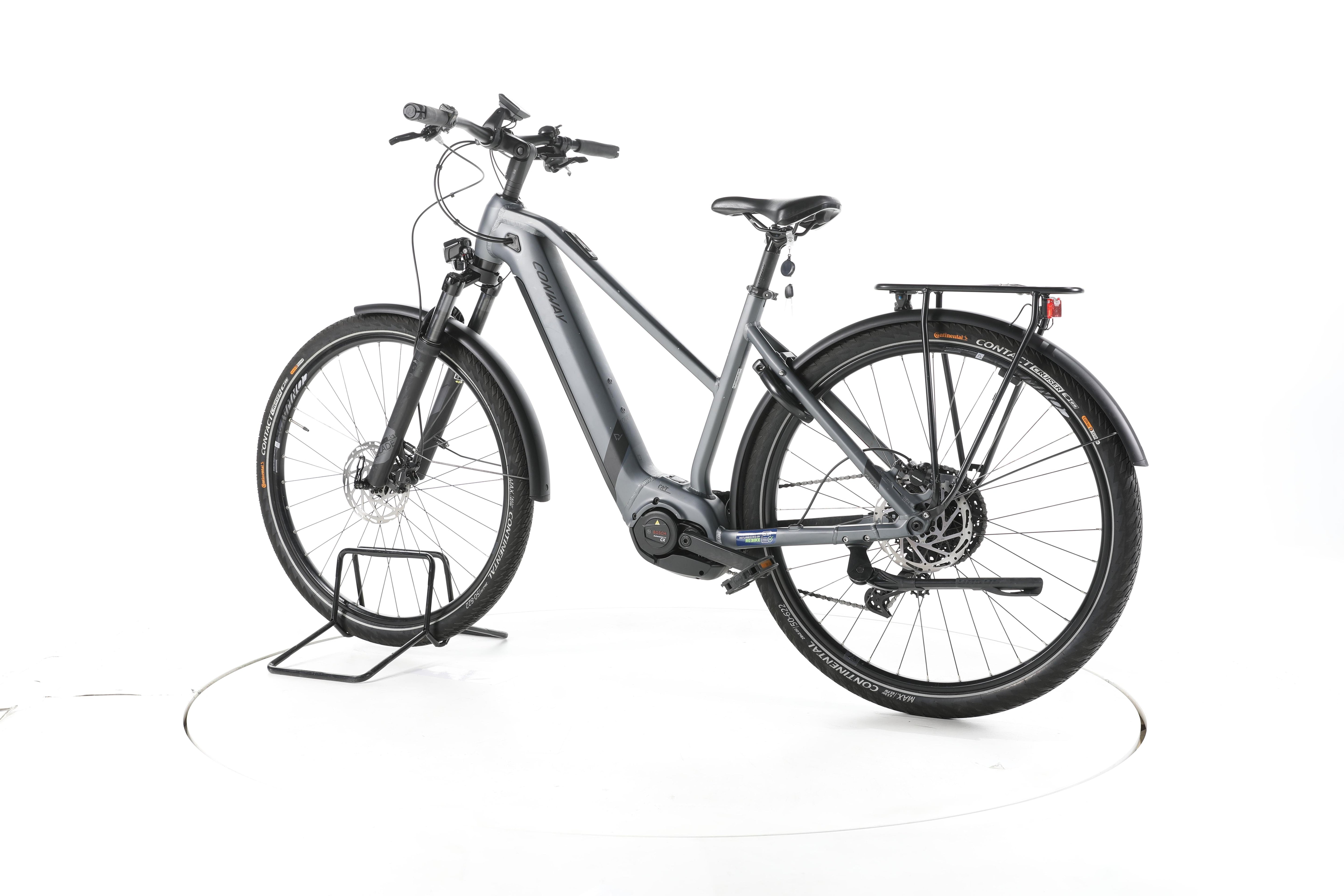 Conway Cairon T 3.0 Trekking E-Bike - Image 8