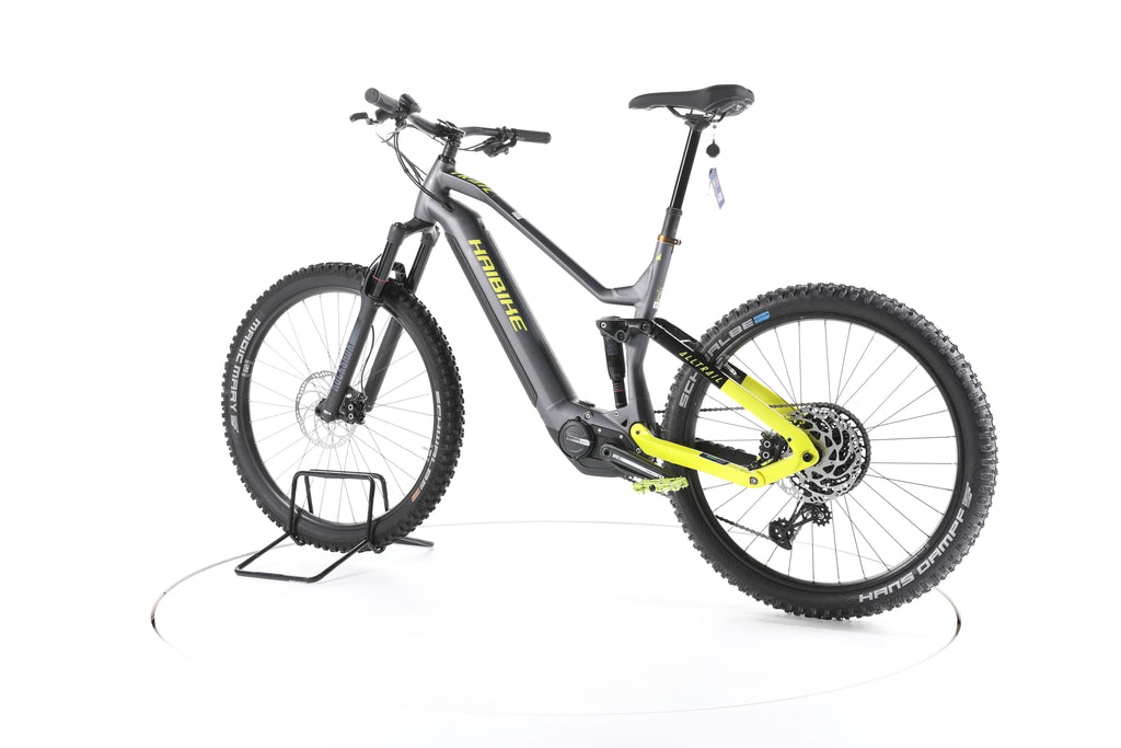 Haibike AllTrail 9 Fully E-Bike 2024 - Image 8