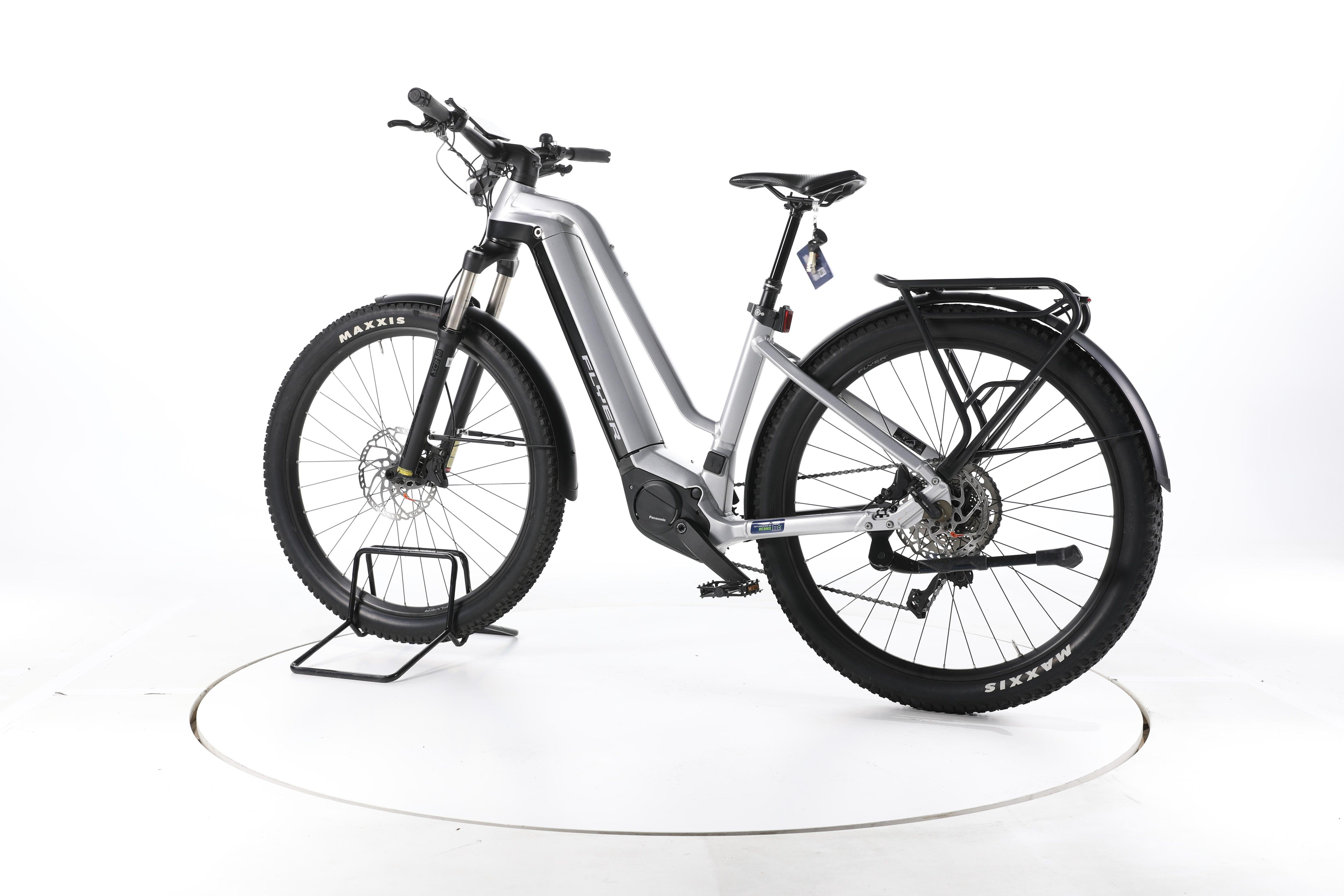 FLYER Uproc2 2.10 Trekking E-Bike - Image 8