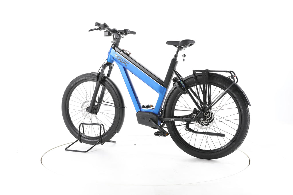QWIC Atlas Vario City E-Bike - Image 8