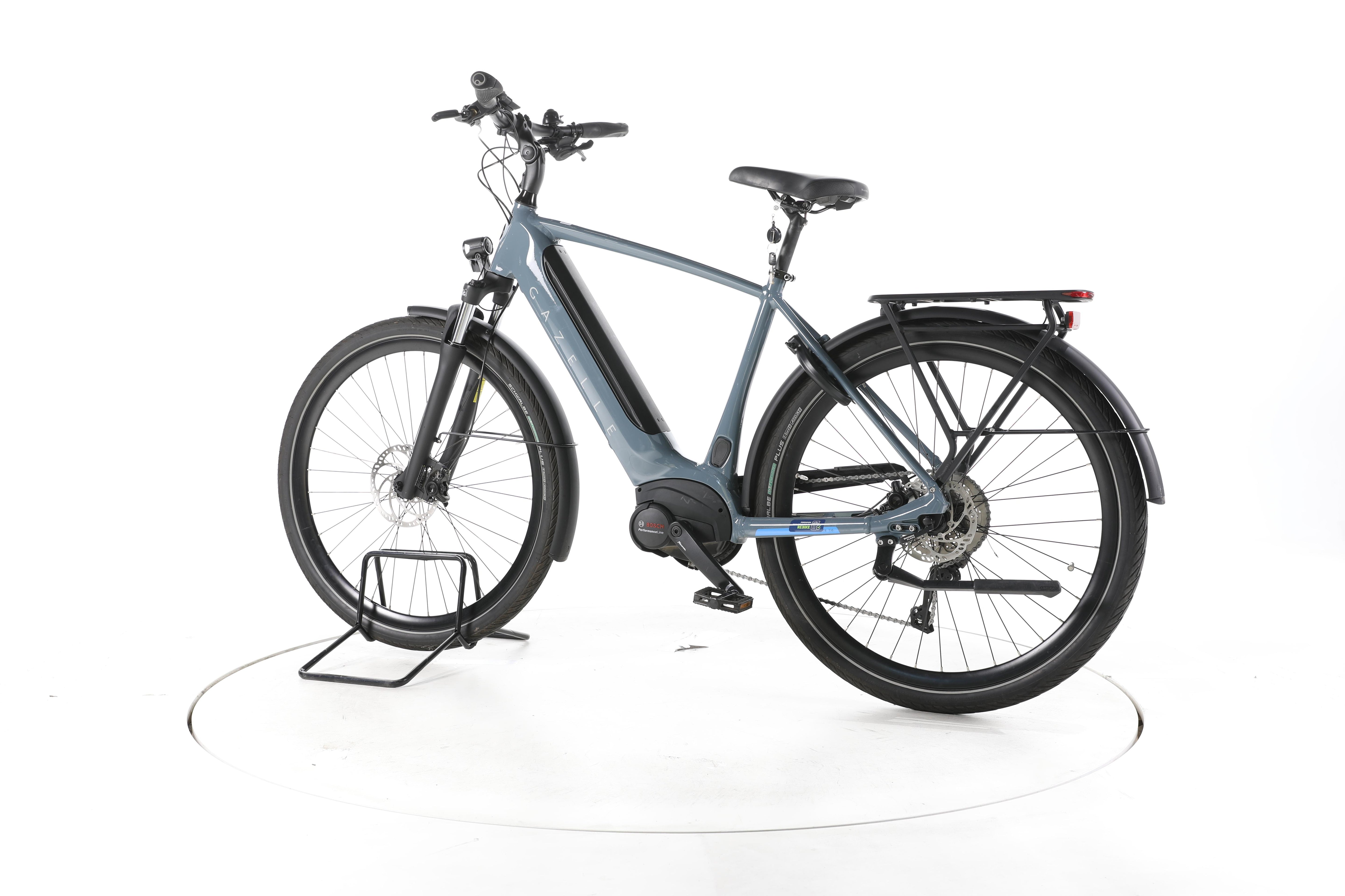Gazelle Chamonix T10 Trekking E-Bike - Image 8