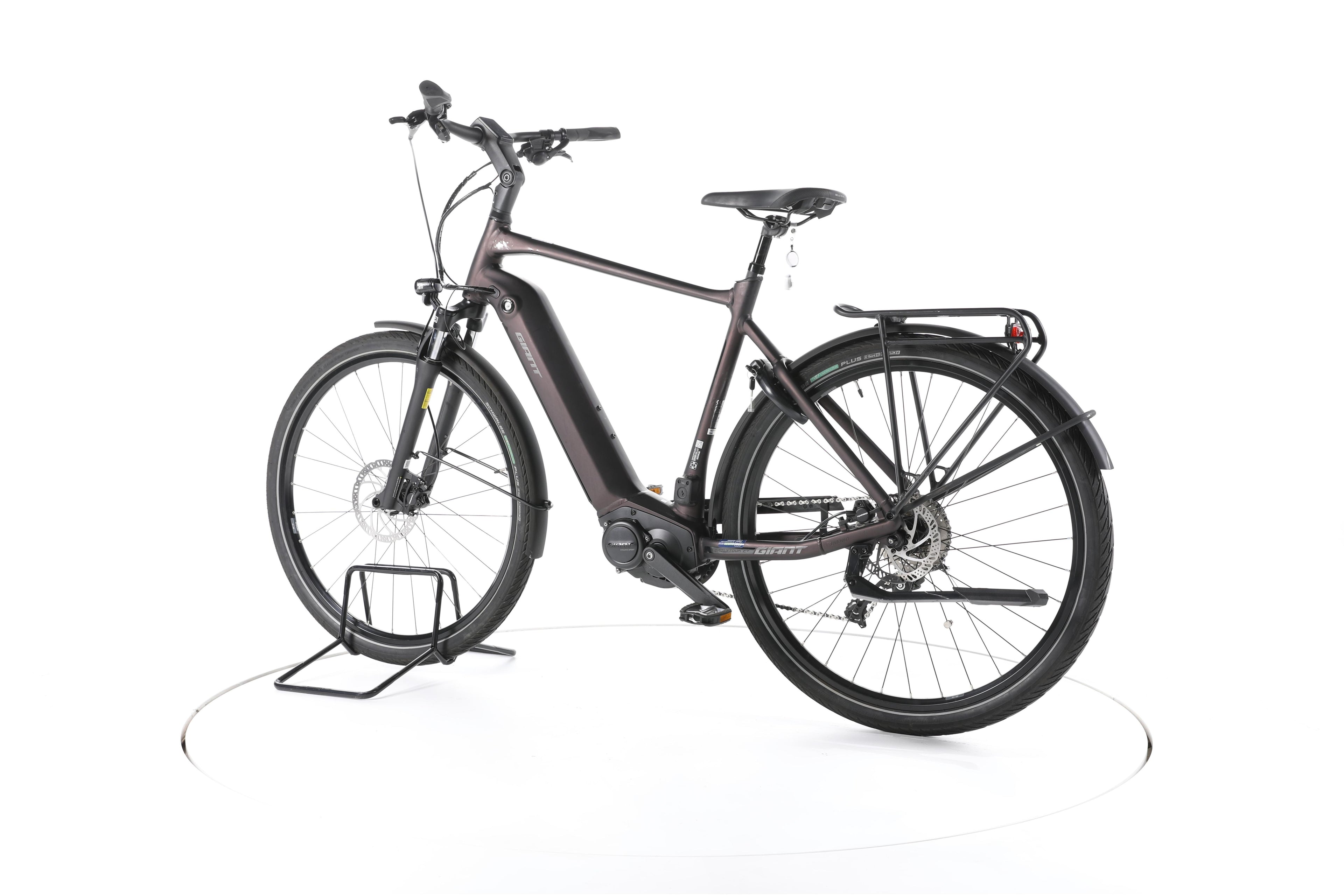 Giant DailyTour E+ 3 Trekking E-Bike - Image 8