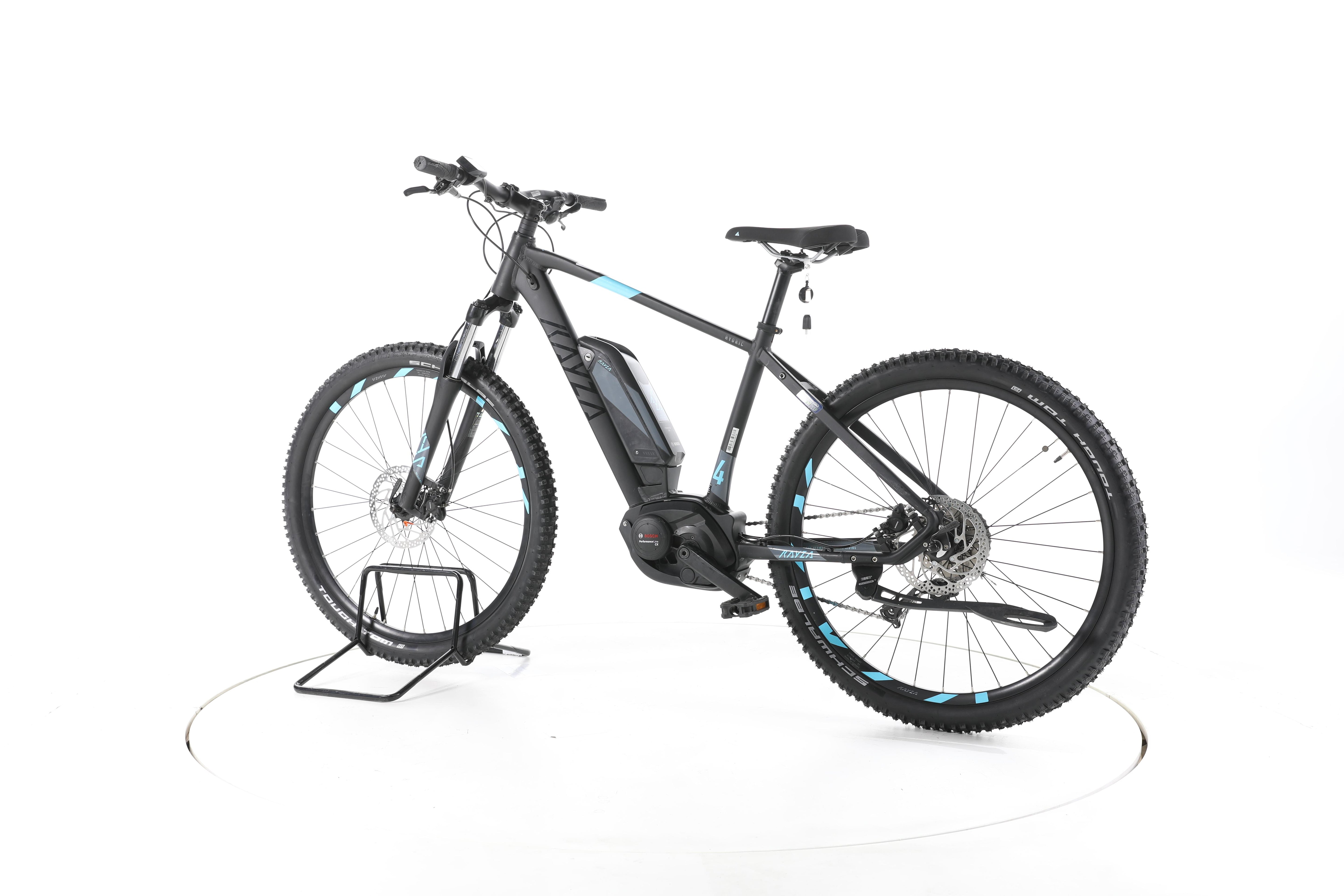 KAYZA Hydric 4 E-Bike - Image 8